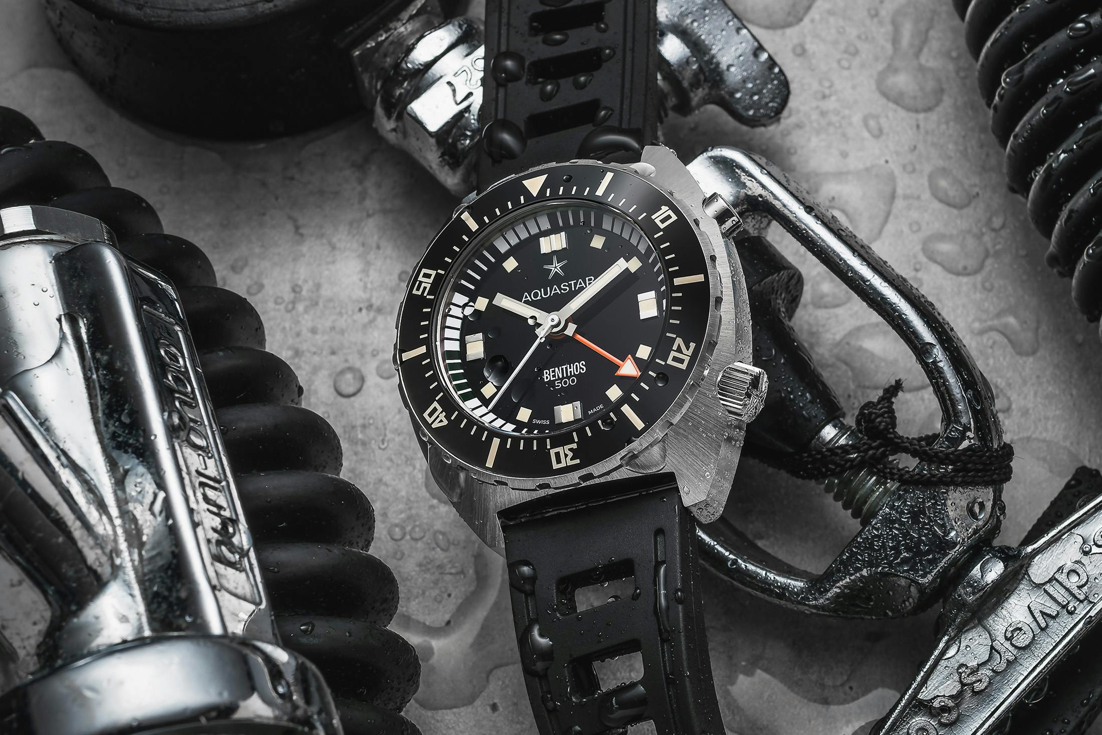 aquastar benthos