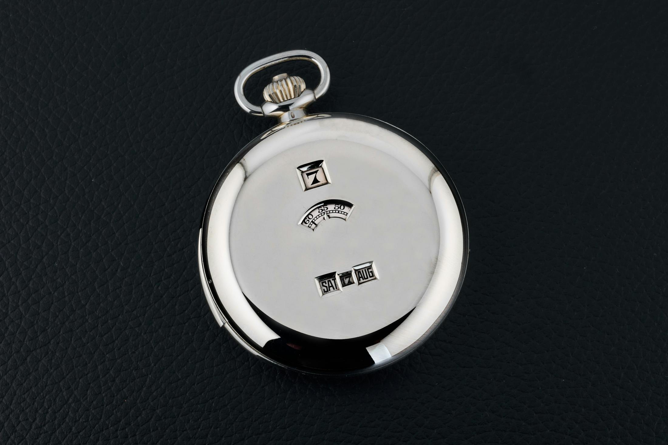 AP Pocket Watch