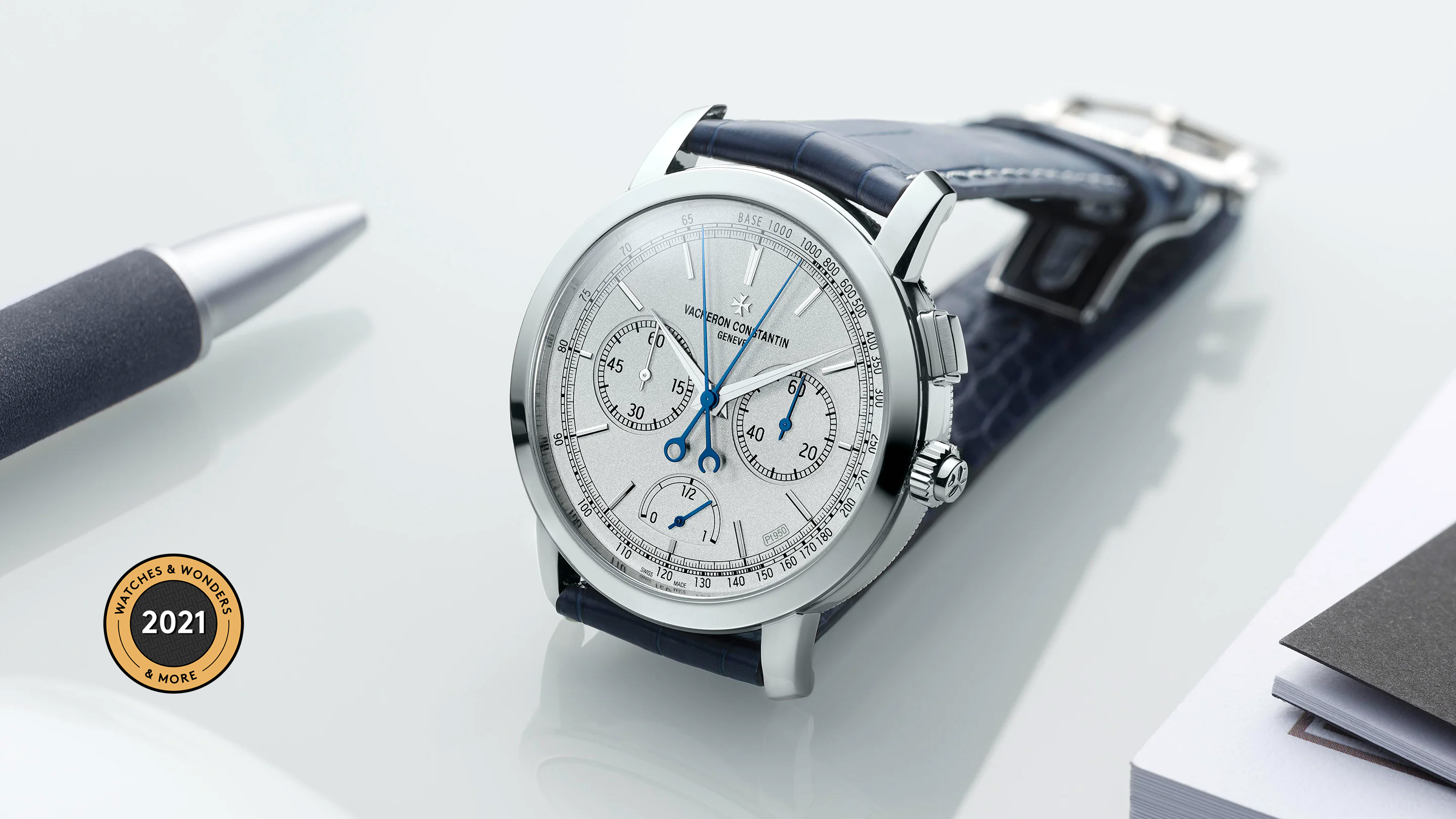 Introducing The Vacheron Constantin Traditionnelle Split Seconds