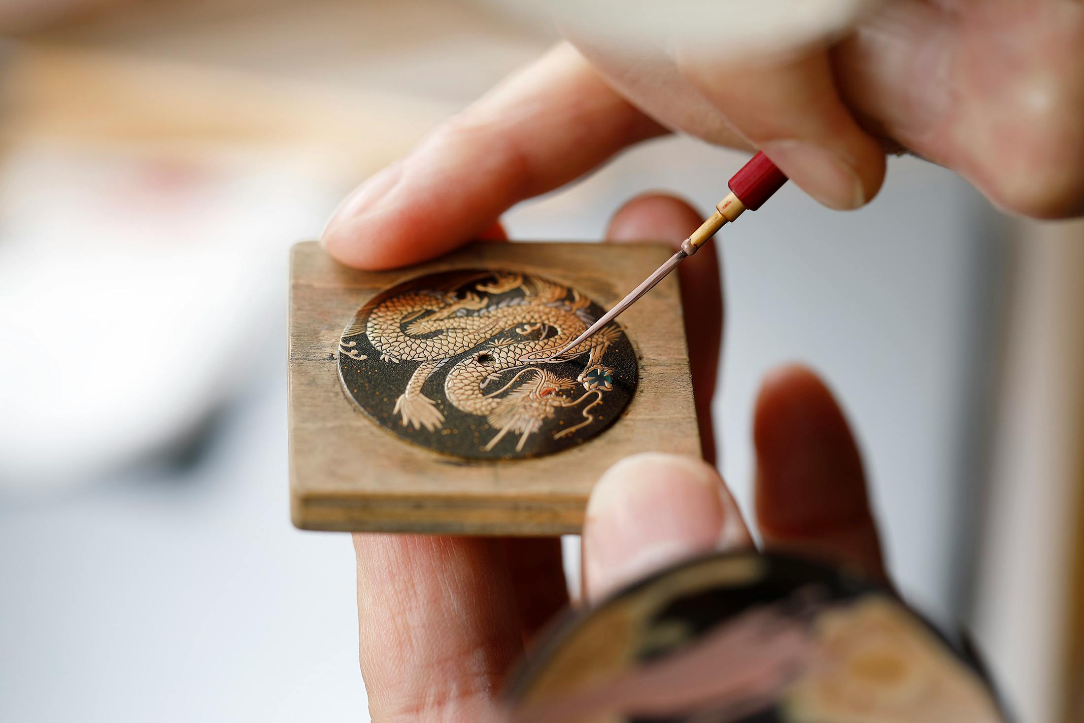 Chopard Making of