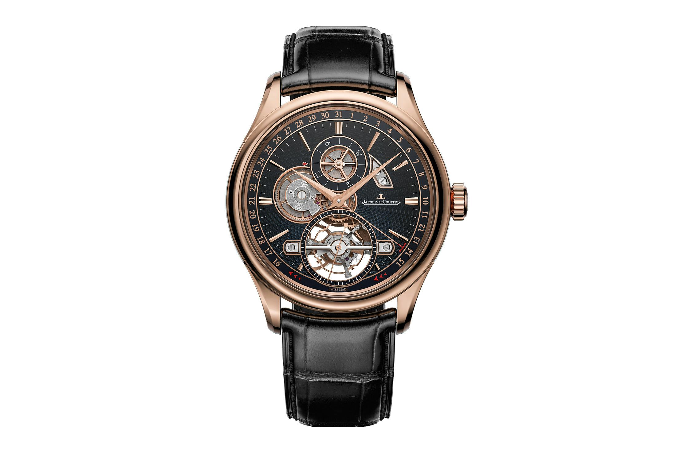 Master Hybris Mechanica Ultra Thin Minute Repeater