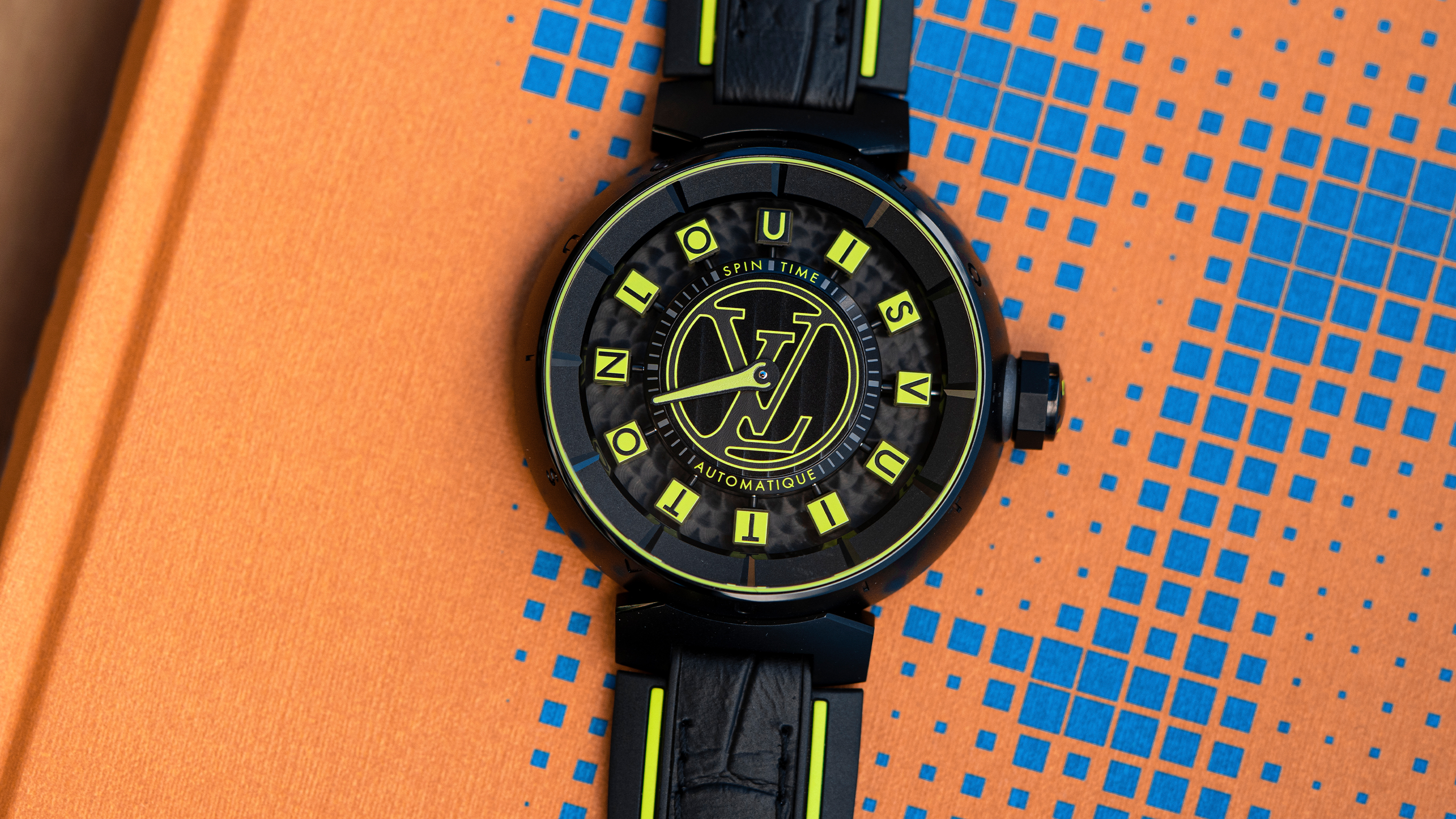 Louis Vuitton Goes Full Automata With Three High Watchmaking Marvels That  Move Grin And Glow