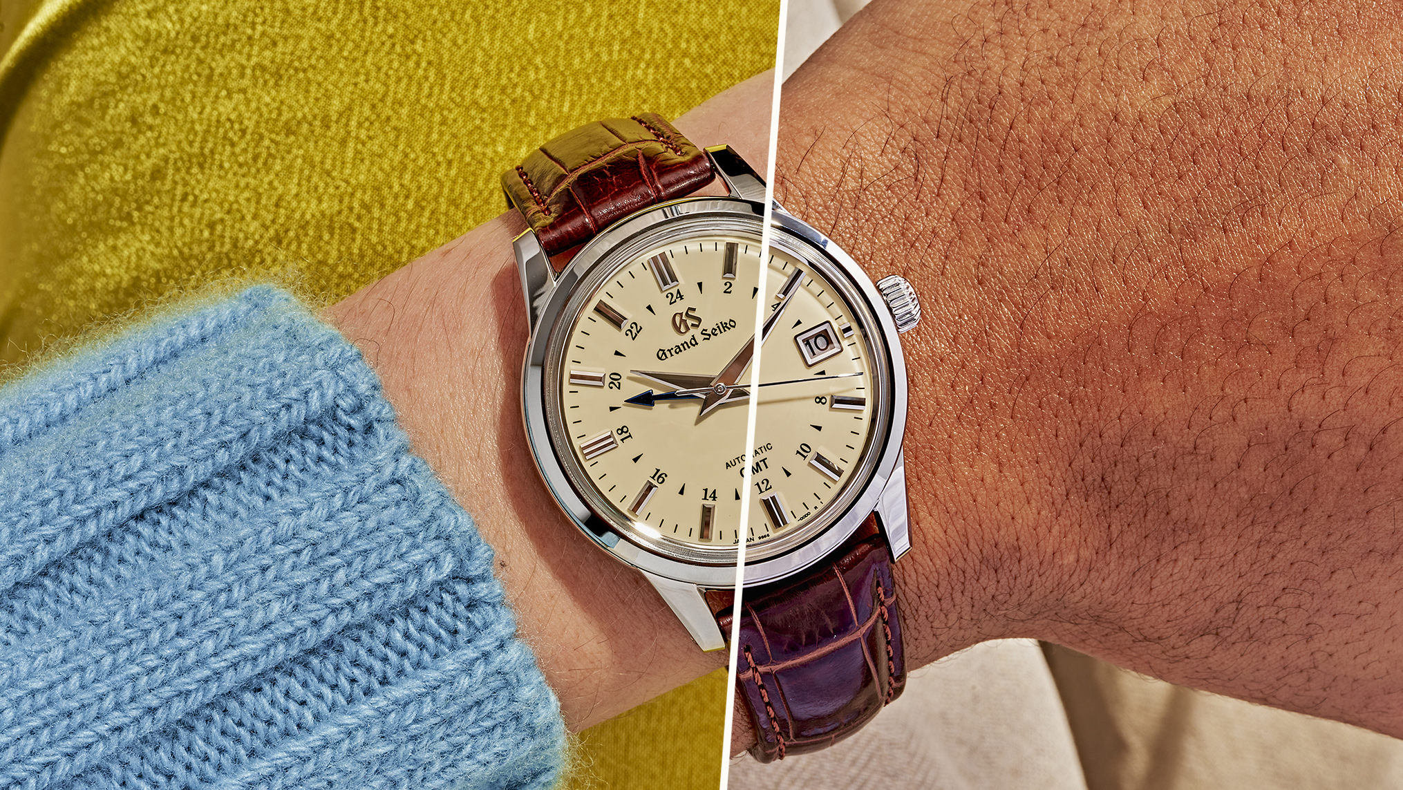 Editor Jon Bues Hodinkee