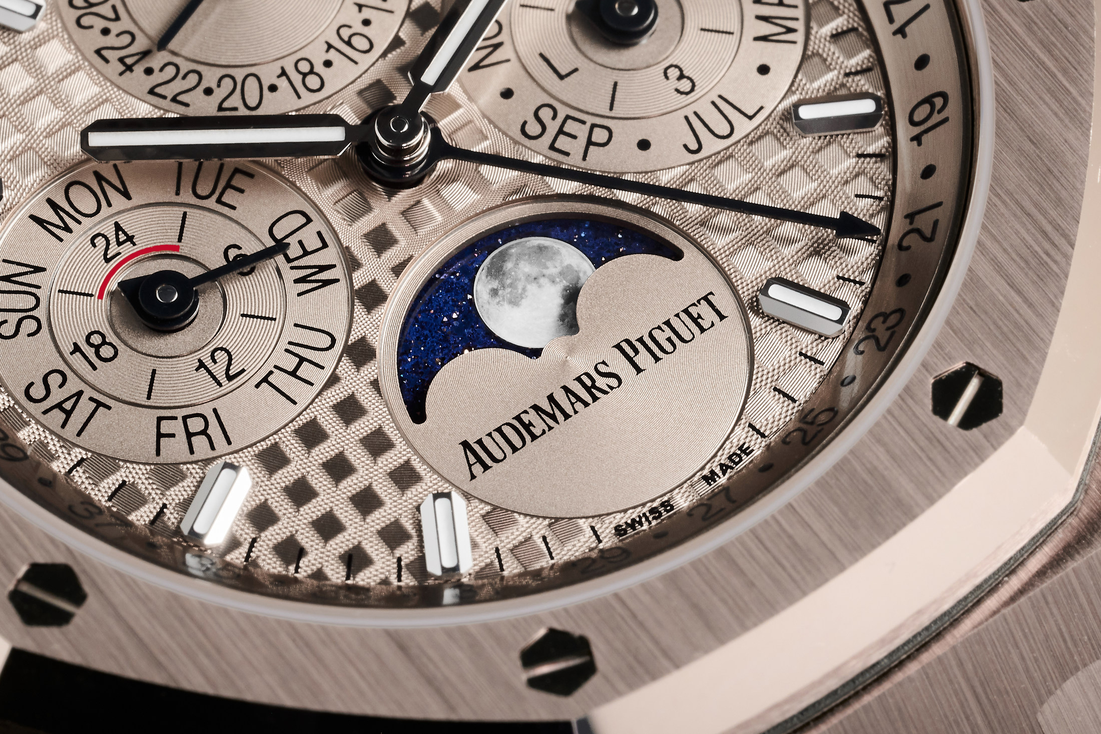 AP Royal Oak Perpetual Calendar