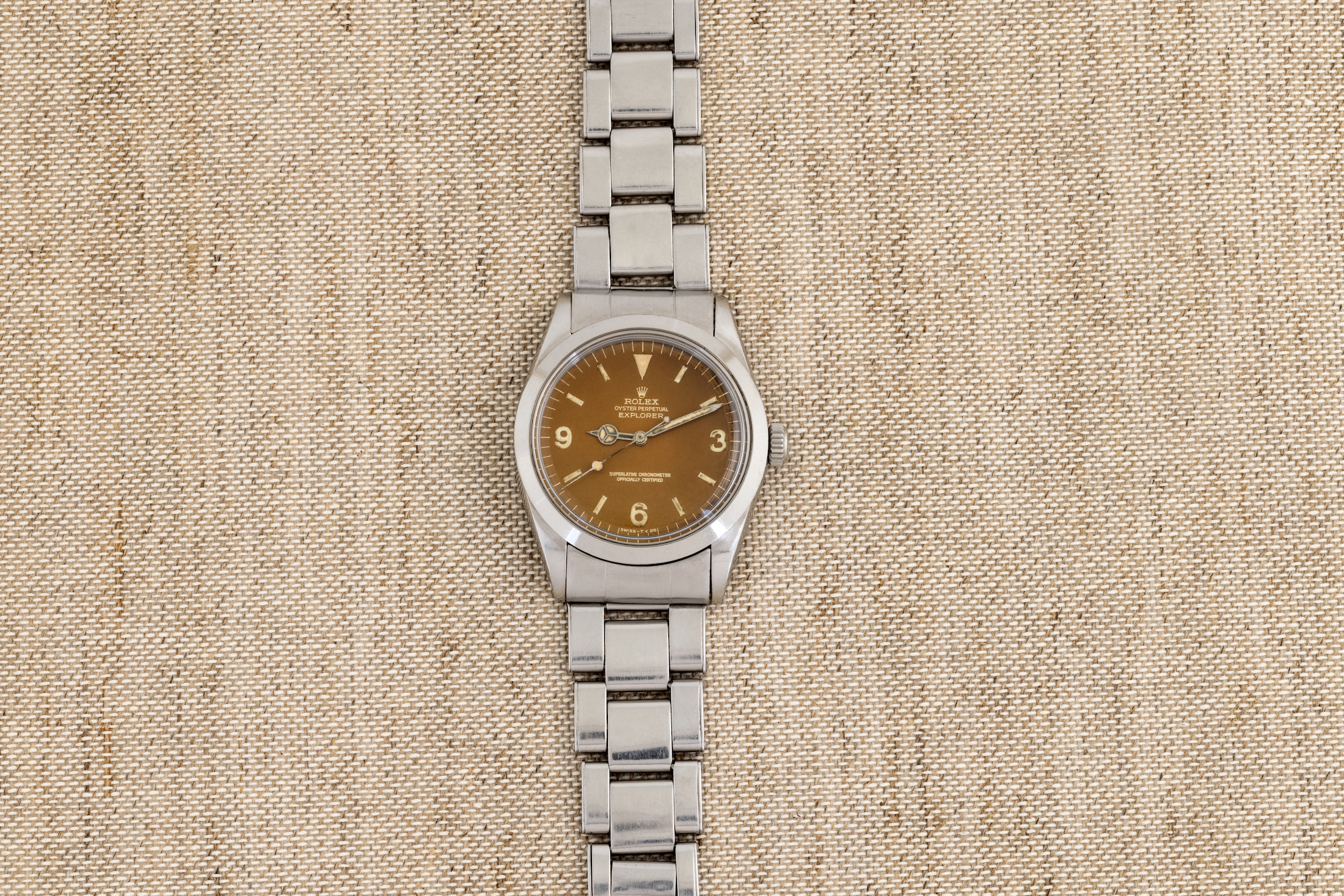 image of Rolex Explorer 1016