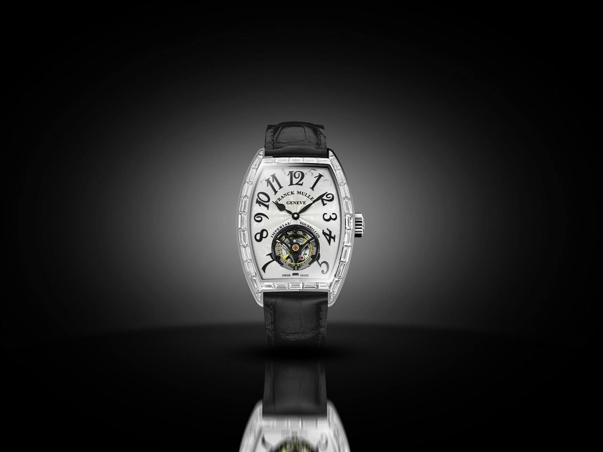 franck muller watches 2024