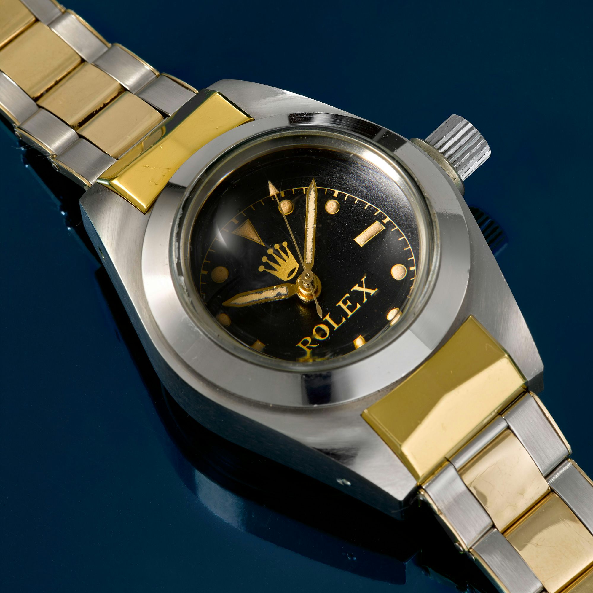 Rolex Deep Sea Special N0. 1 being offered by Christie’s