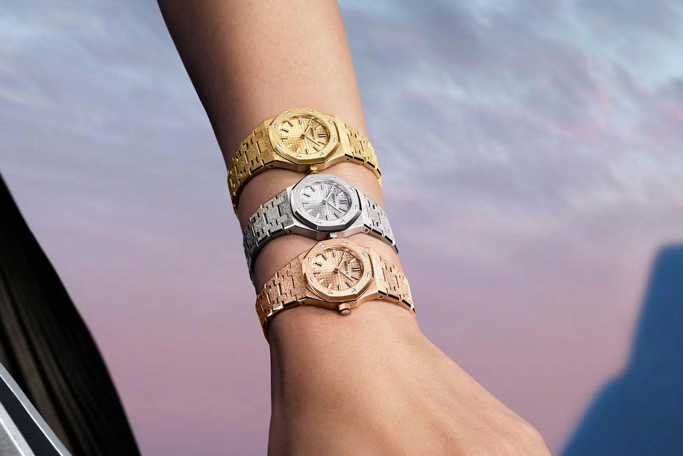AP watches