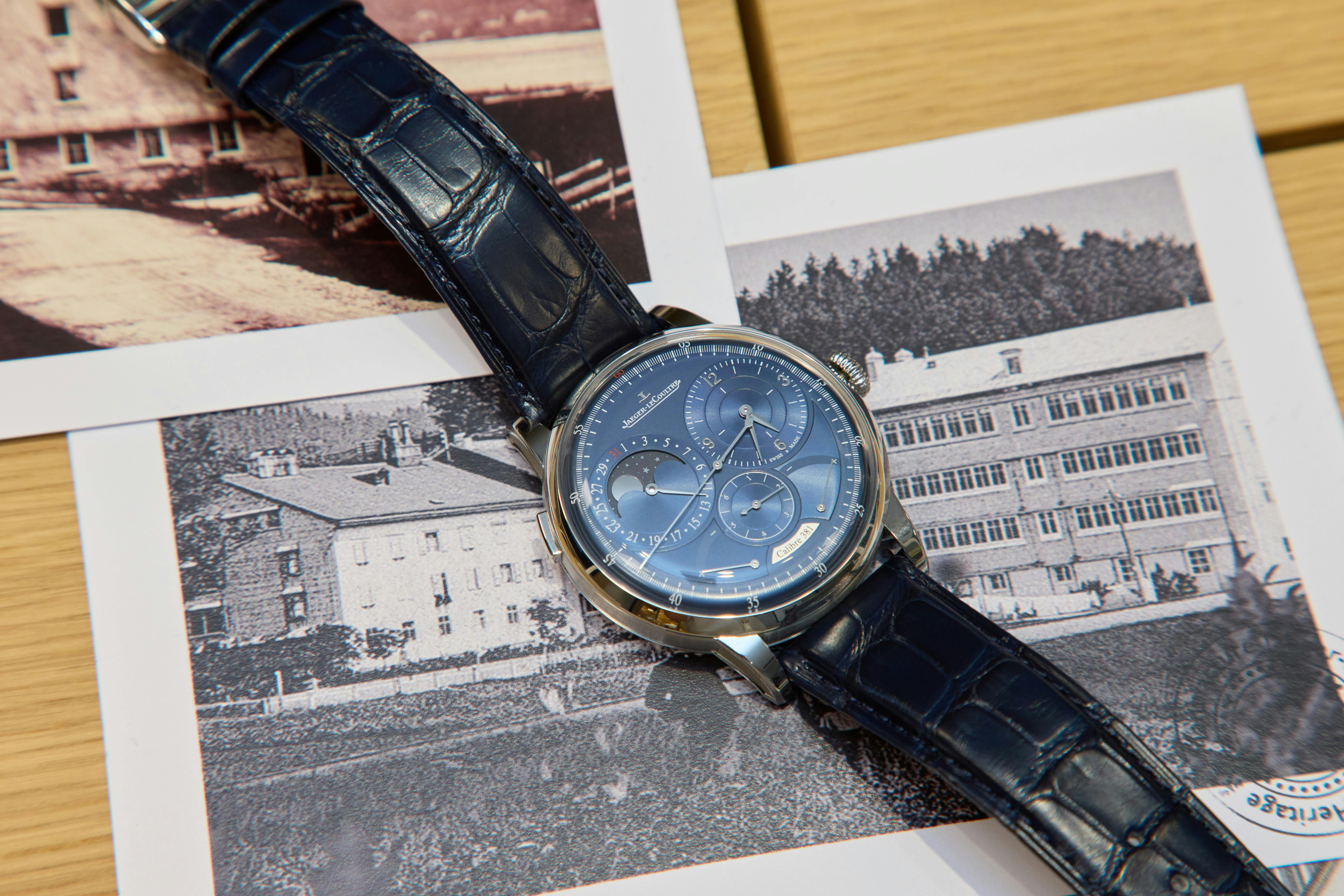 JLC Timepiece