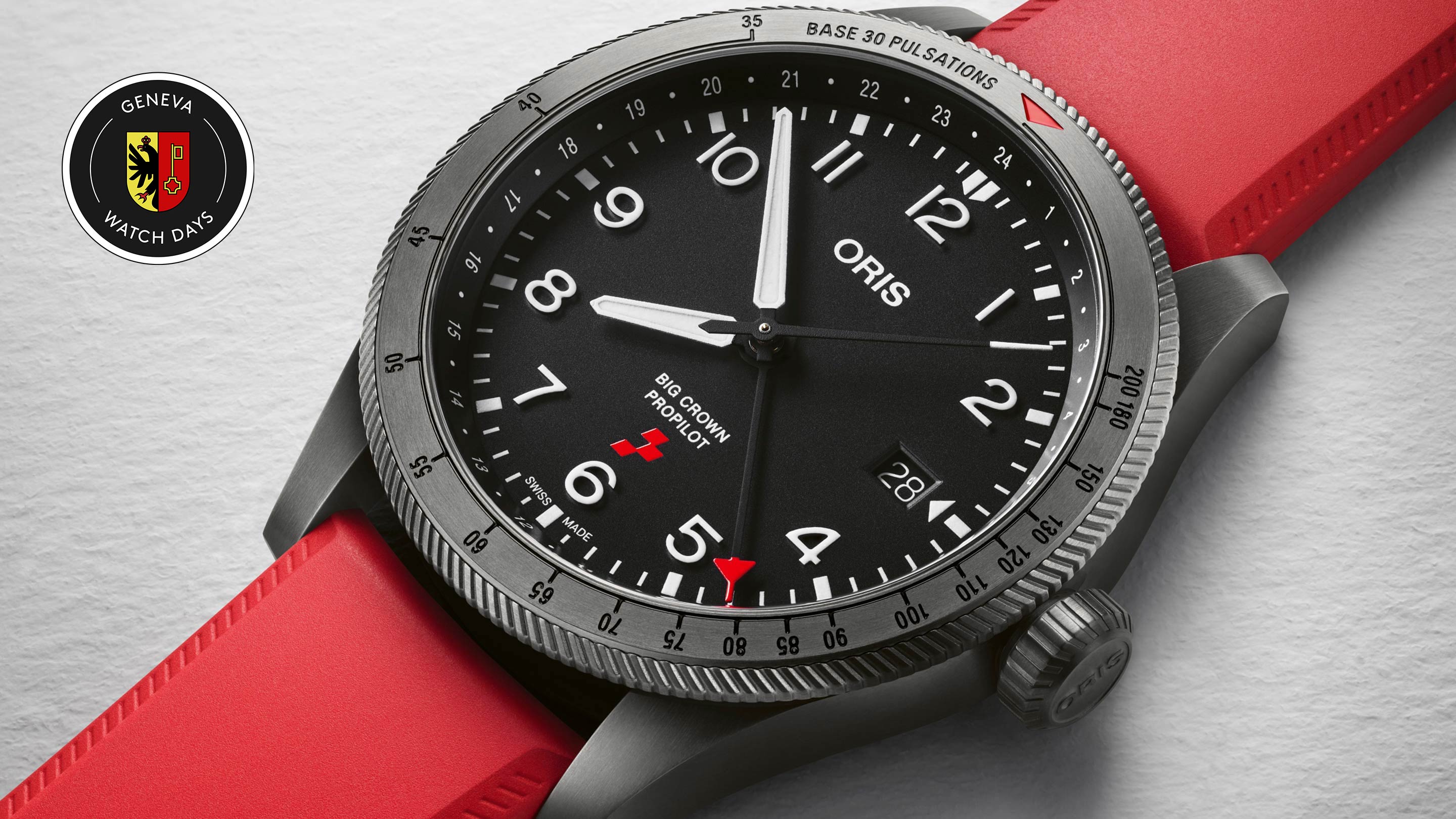 Oris hot sale gmt rega