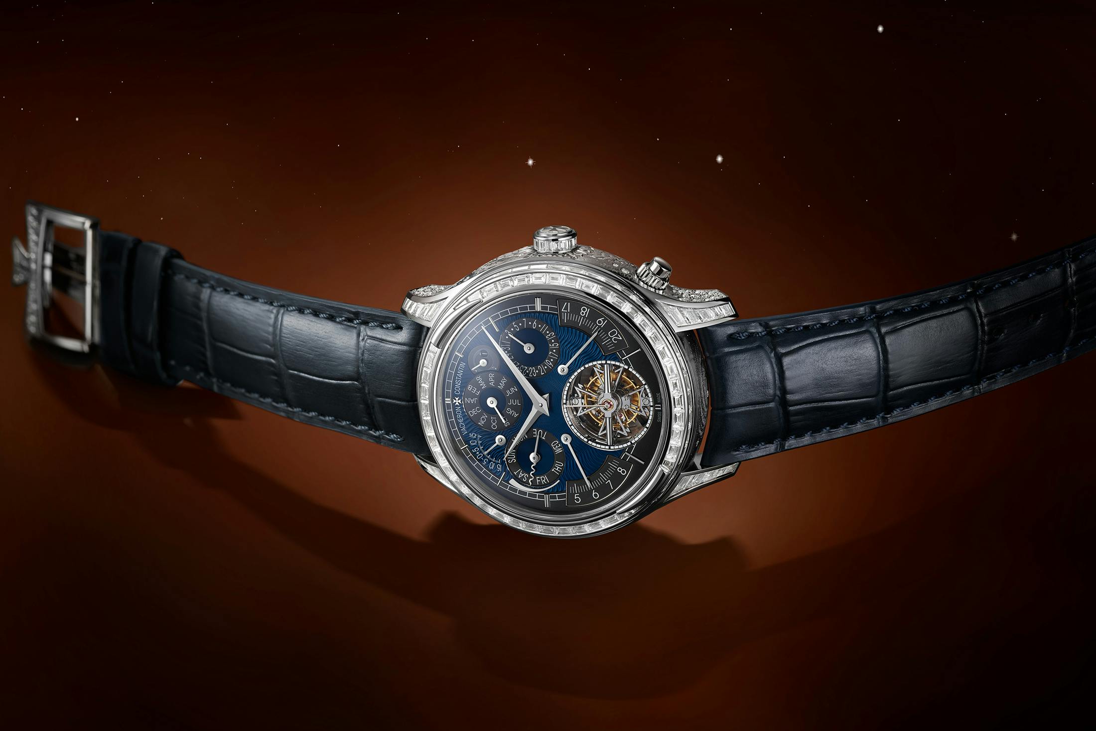 Les Cabinotiers Grand Complication High Jewellery - Moon Dust