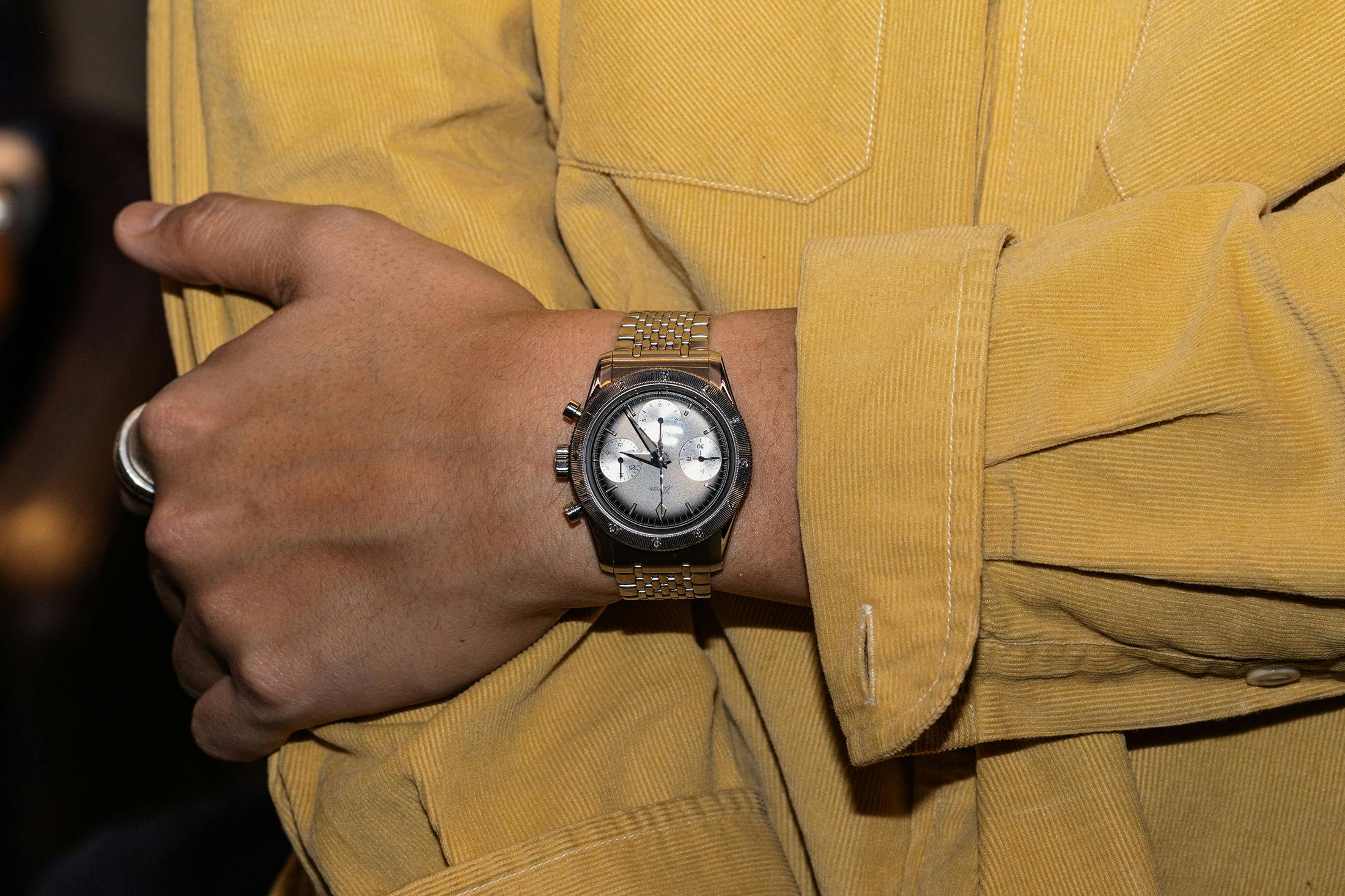 Lorca Model No. 2 Chronograph