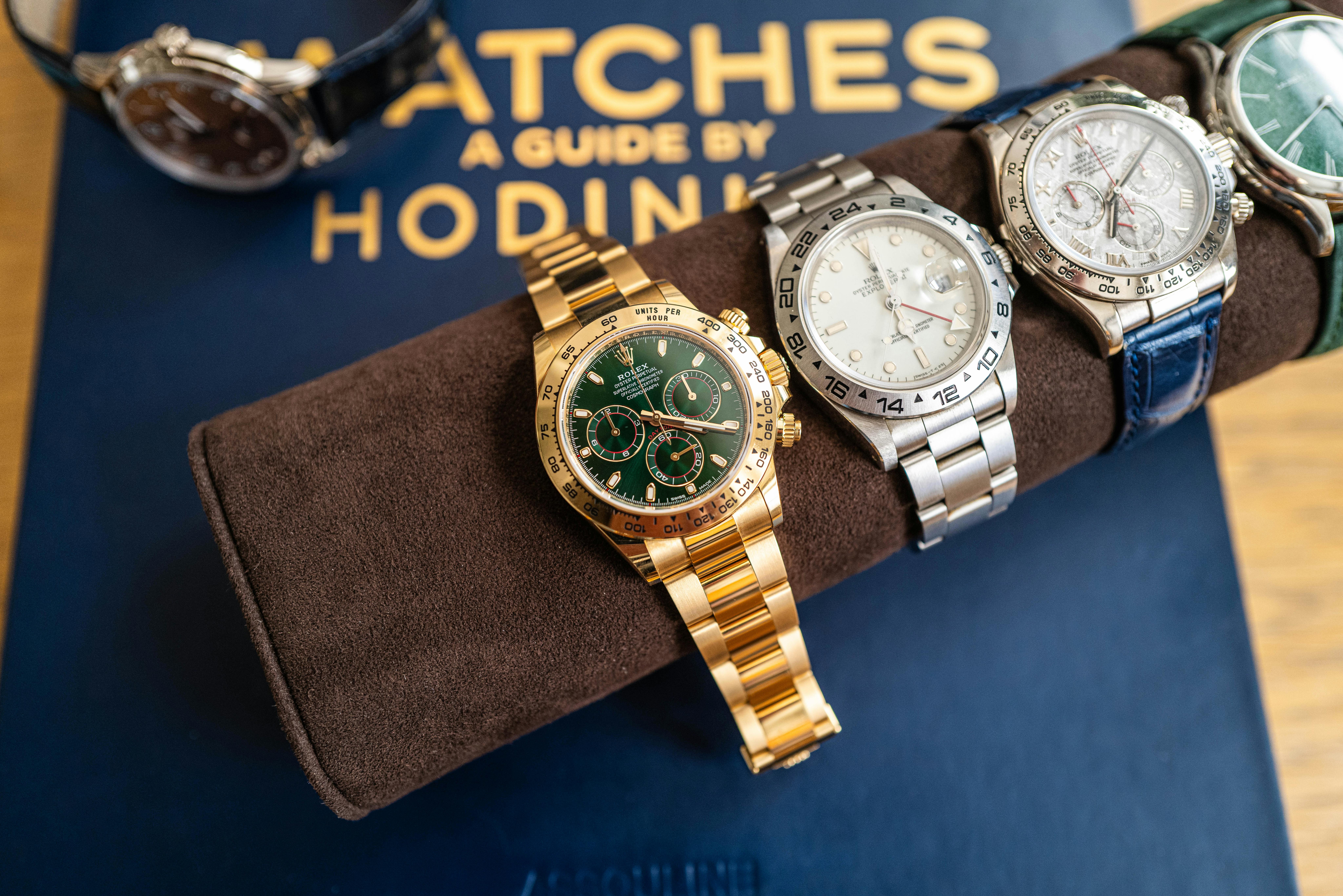 keith's watches