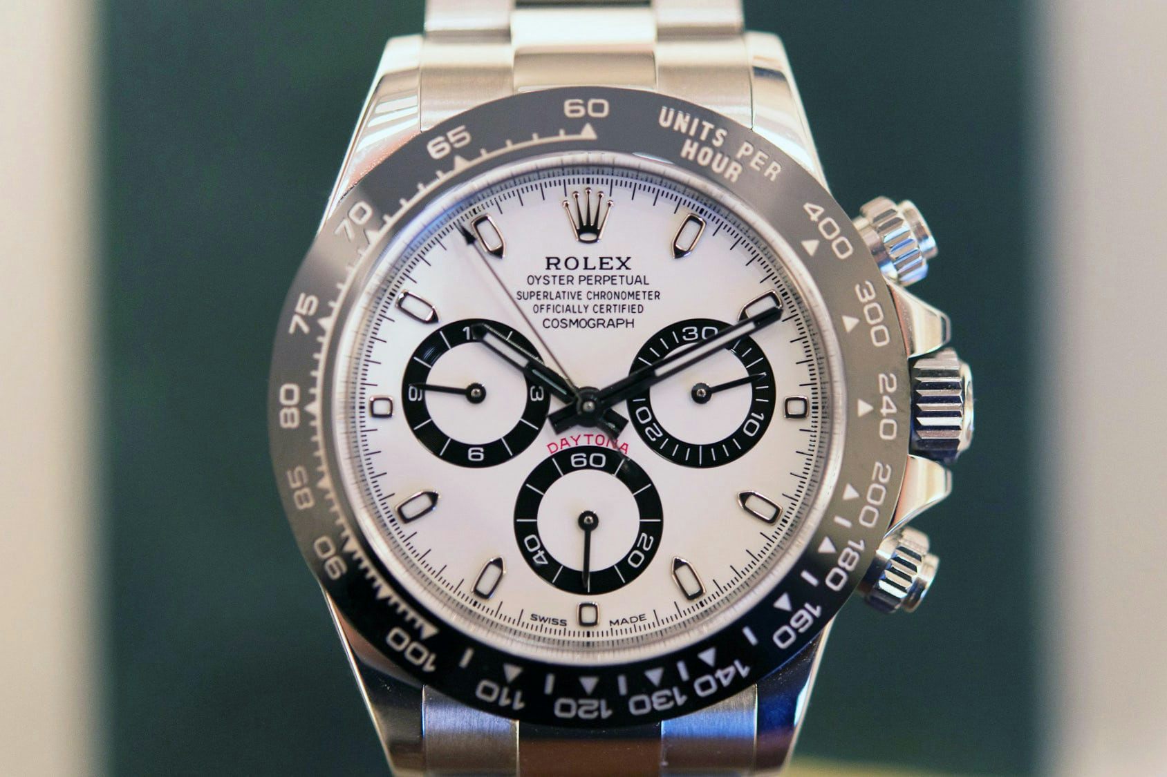 Sunday Why Isn't Rolex Considered One Of 'The Big Three?' - Hodinkee