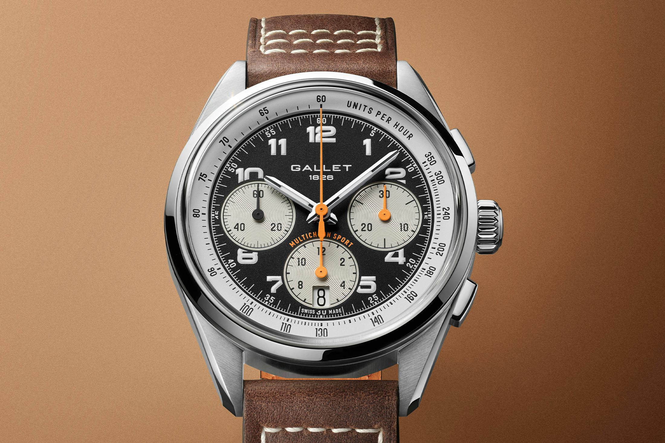 Gallet Multichron Sport