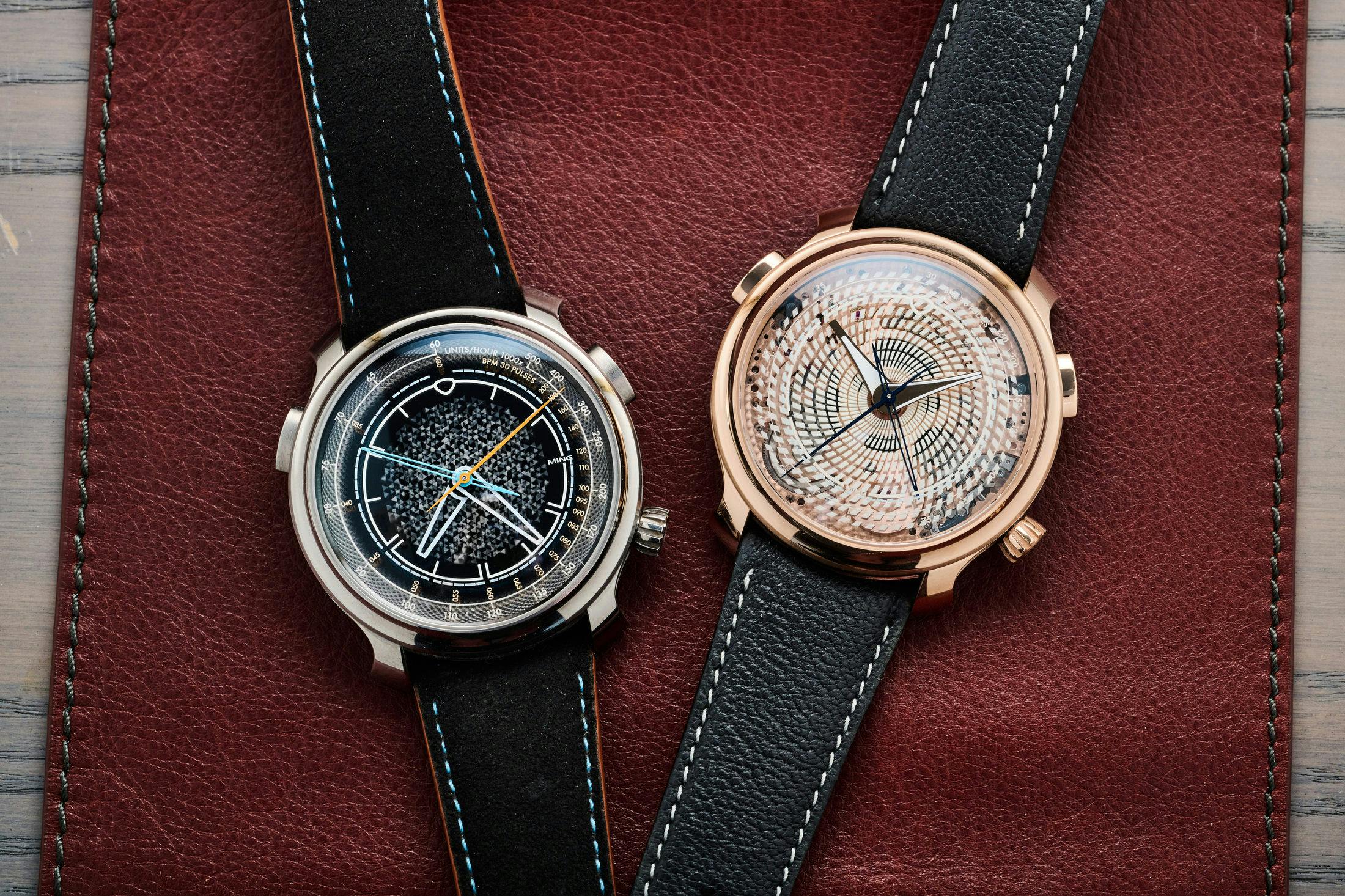 Ming 20.01 Series 3 AgenGraphe