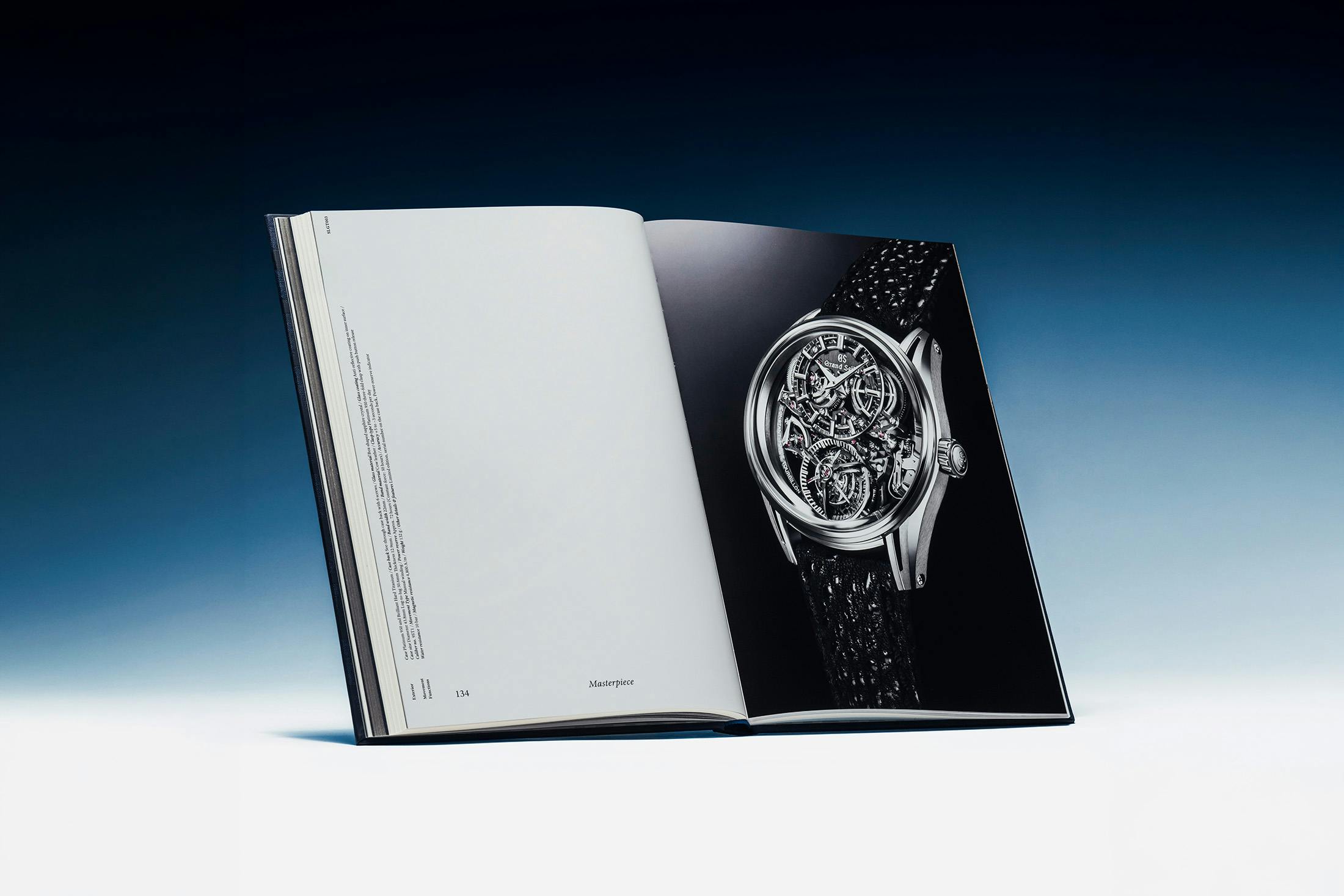 ERG’s “Grand Seiko” Book