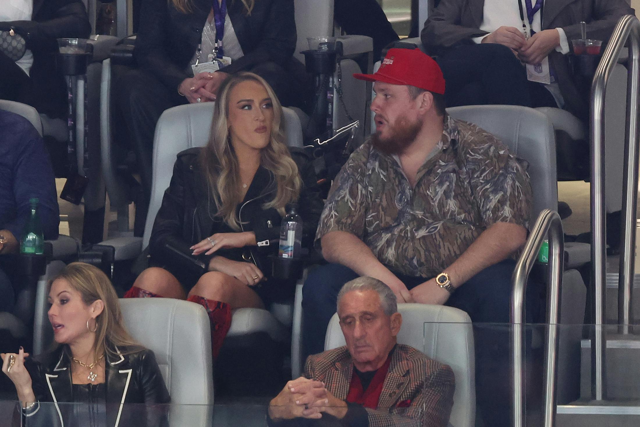 Luke Combs Nautilus