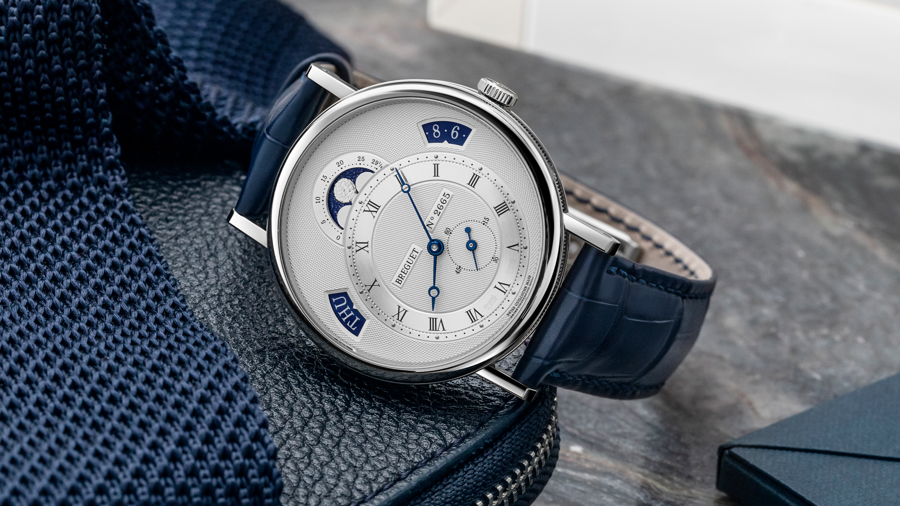 Breguet s New Take On The Classique 7337 Is The Epitome Of