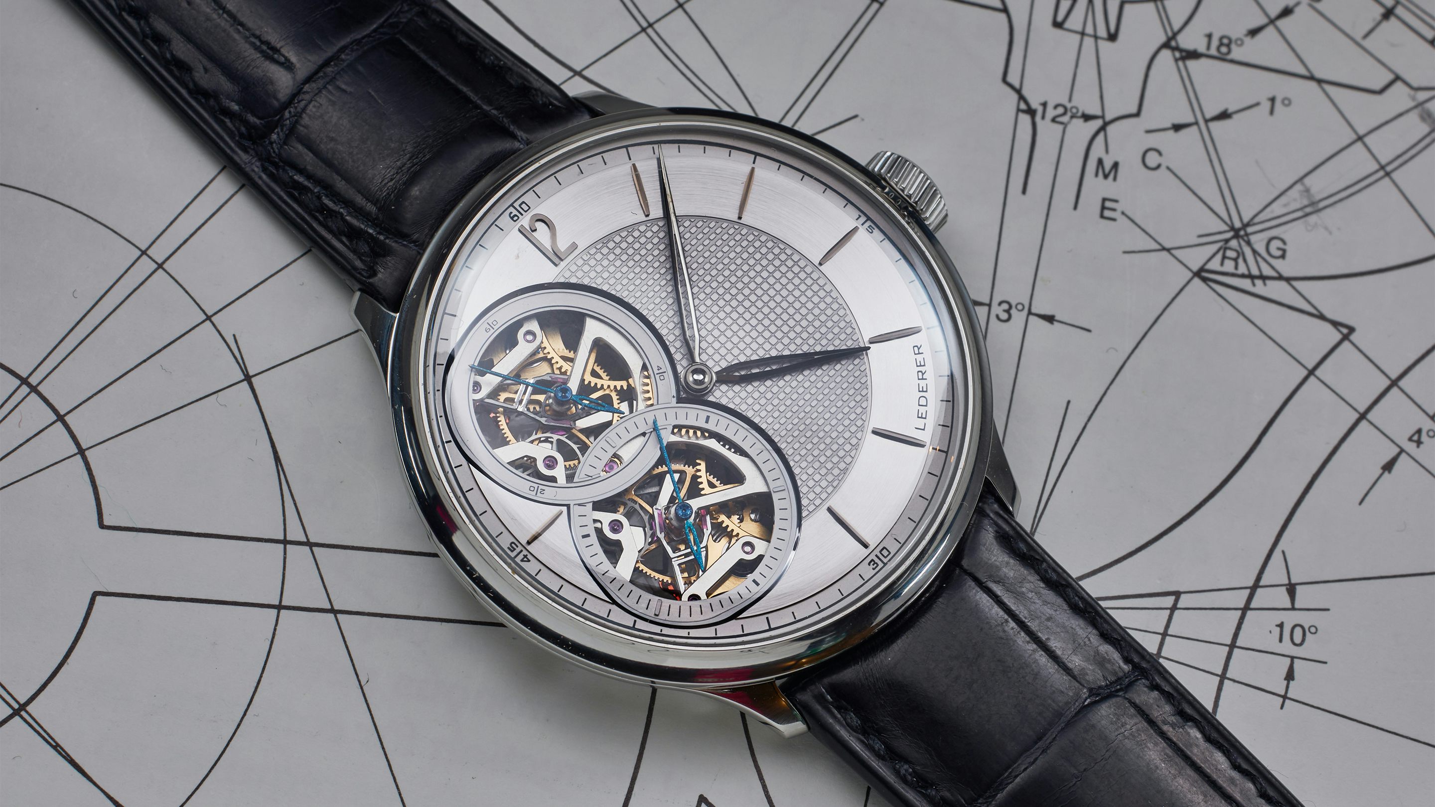 Watch with Constant Force Mechanism: The Future of Accurate Timekeeping.