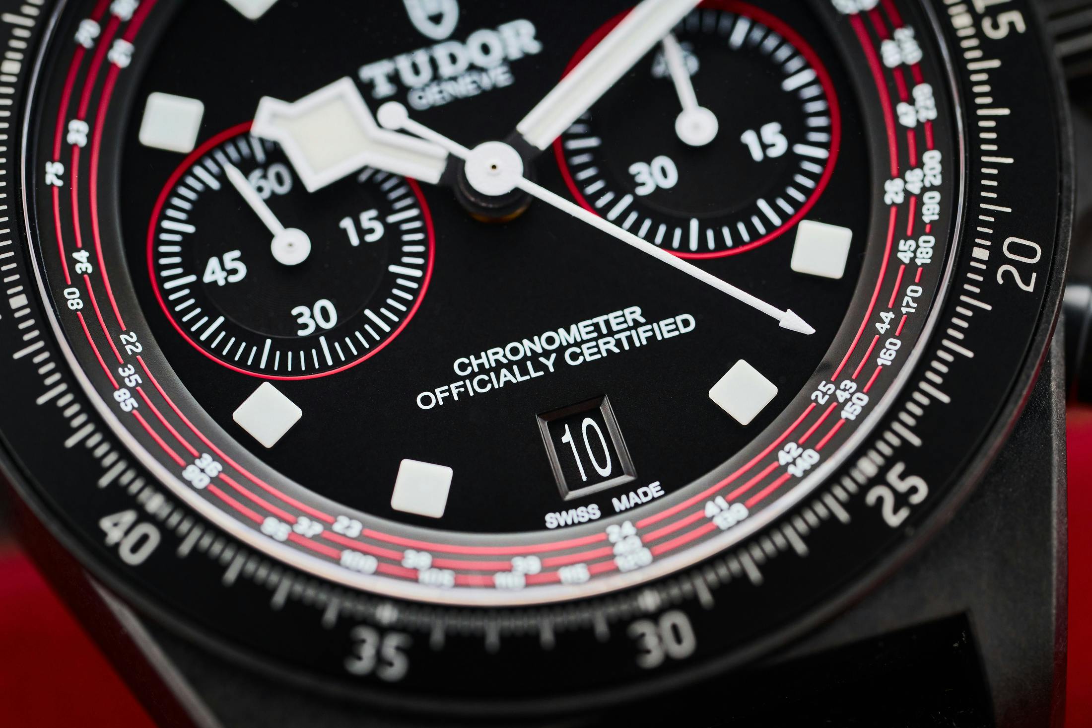 Tudor FXD Cycling