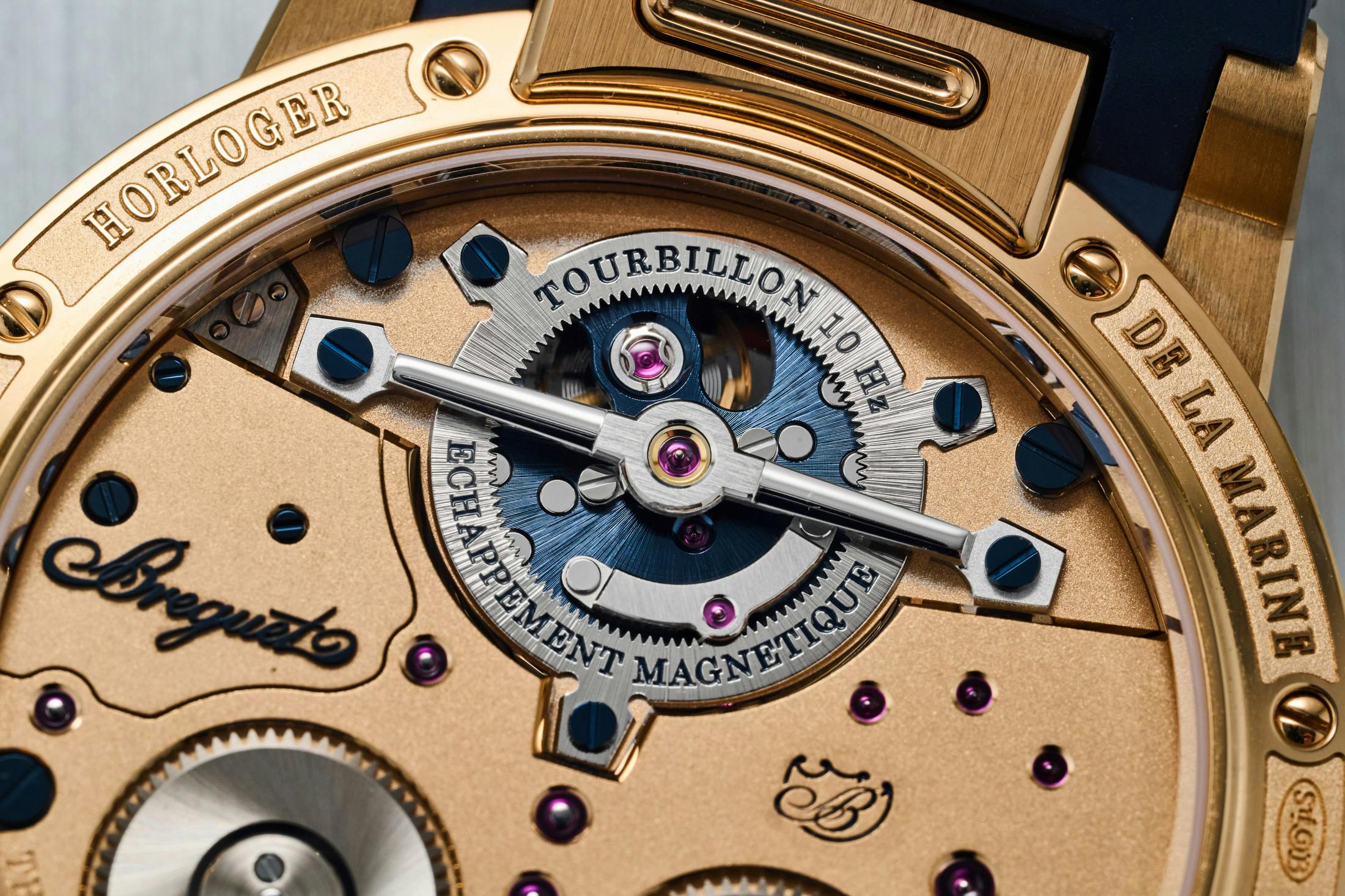 Breguet Expérimentale 1