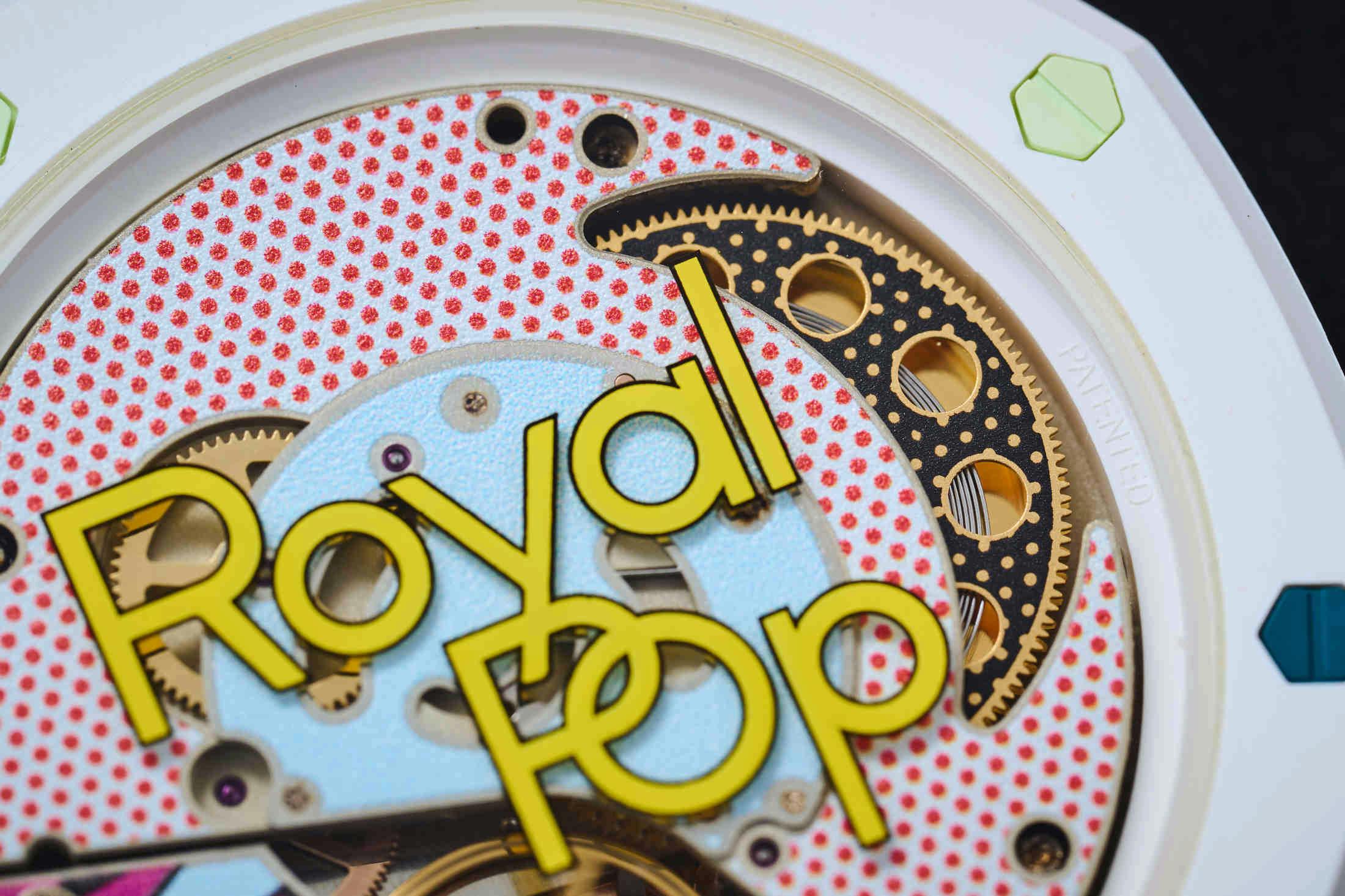 Royal Pop
