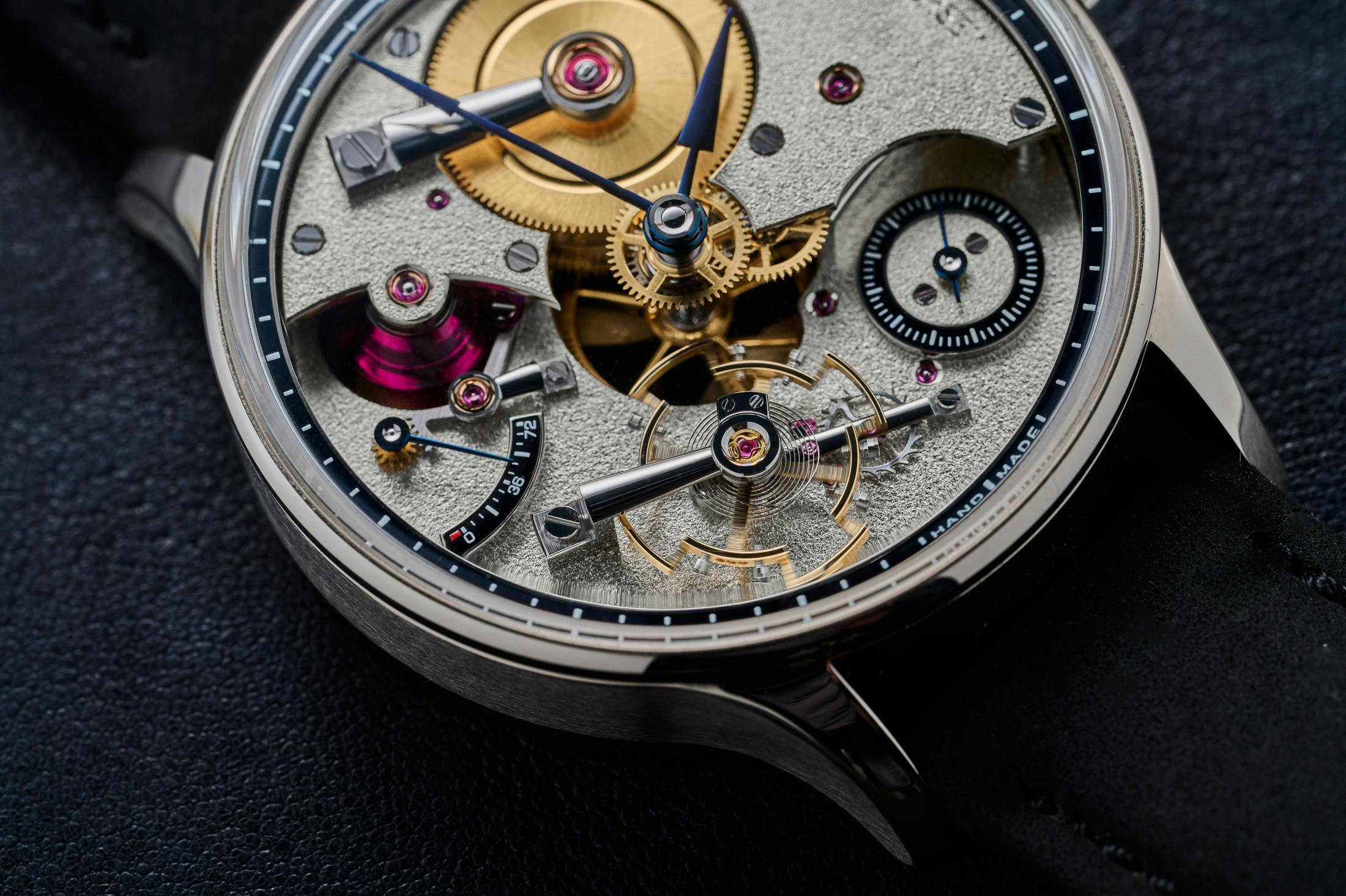 Greubel Forsey Hand Made 2