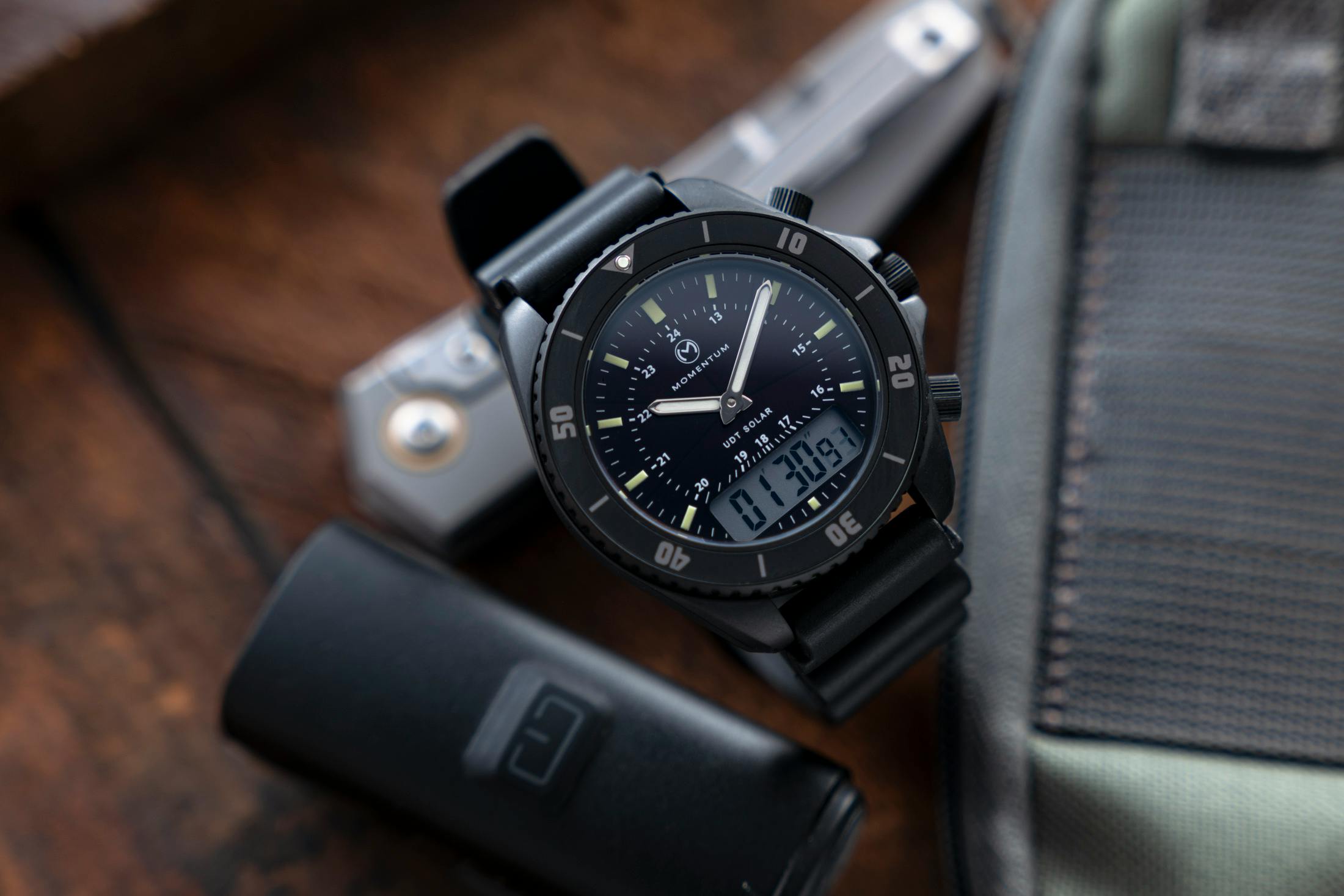momentum udt