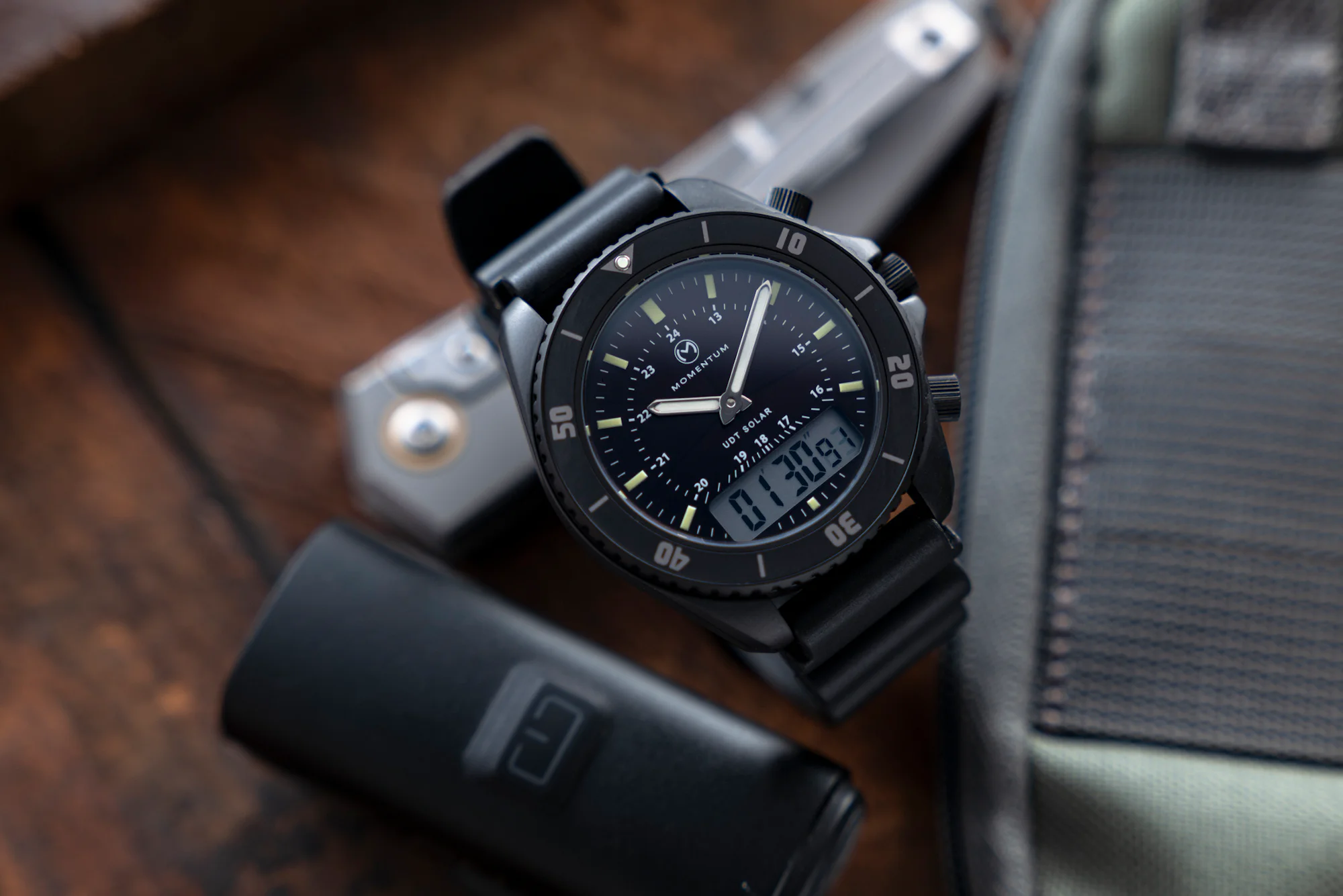 momentum udt