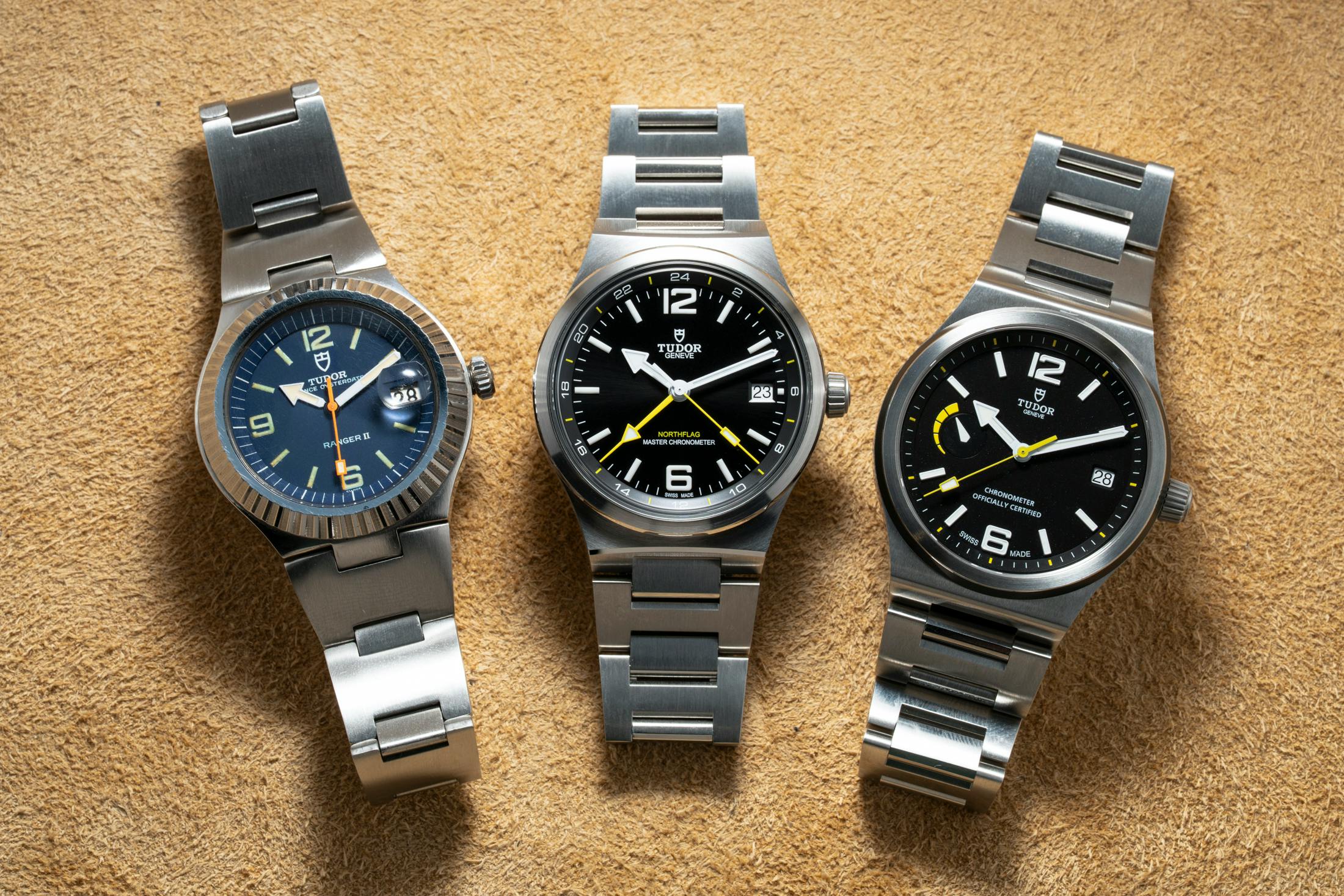 Tudor Ranger II Tudor Northflag Tudor North Flag
