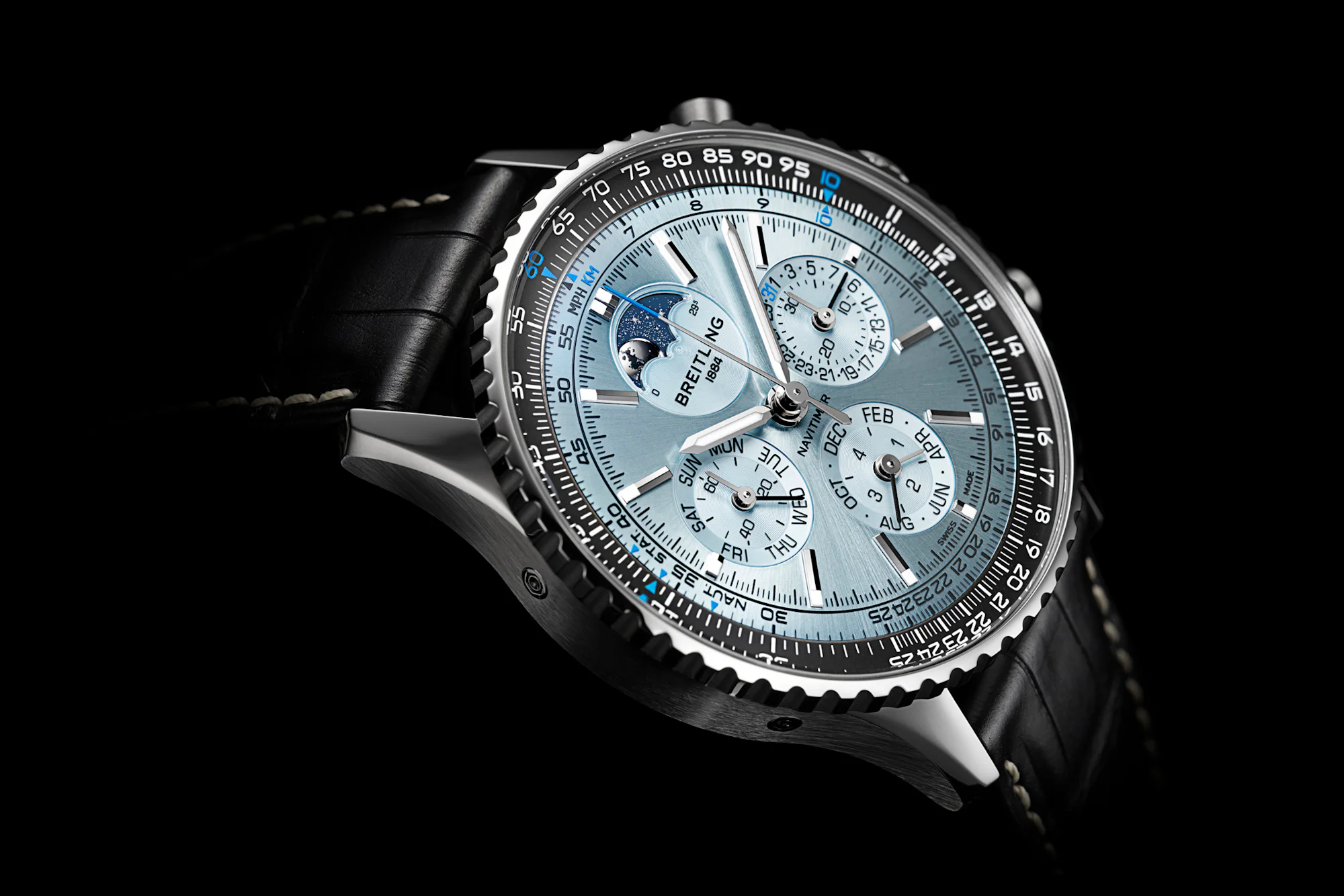 Breitling Navitimer B19