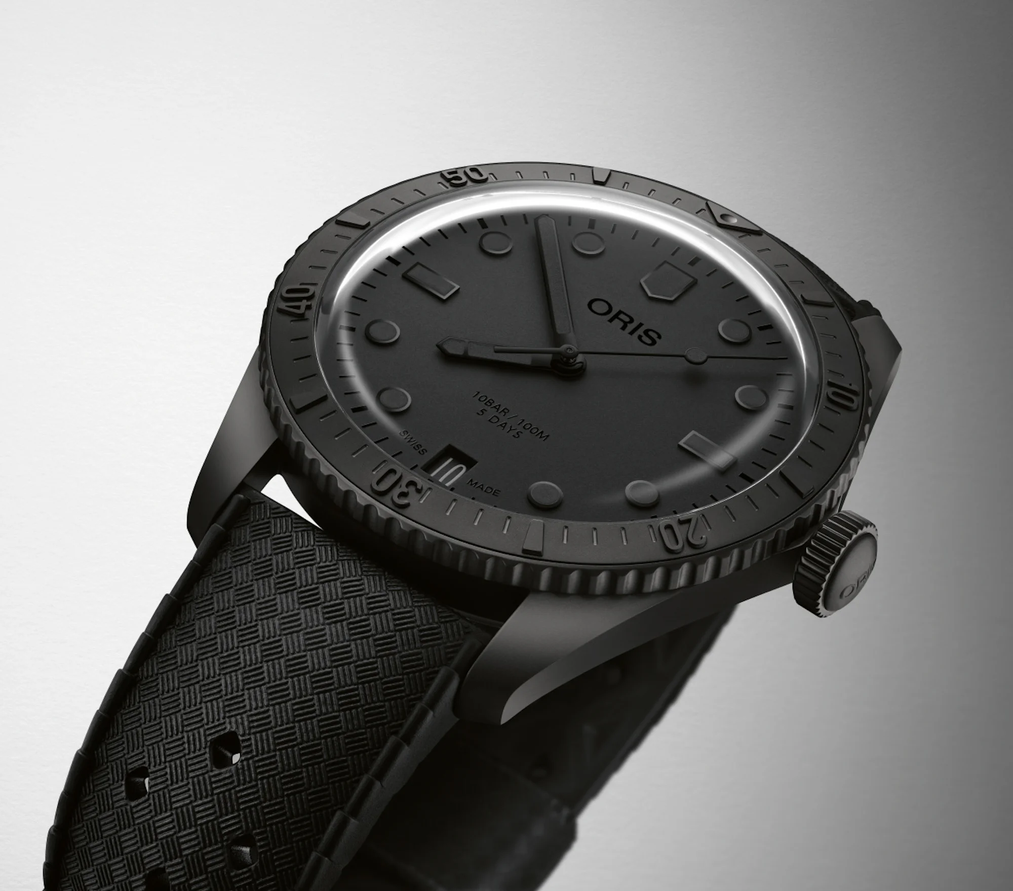 oris holstein edition 2024 divers sixty-five