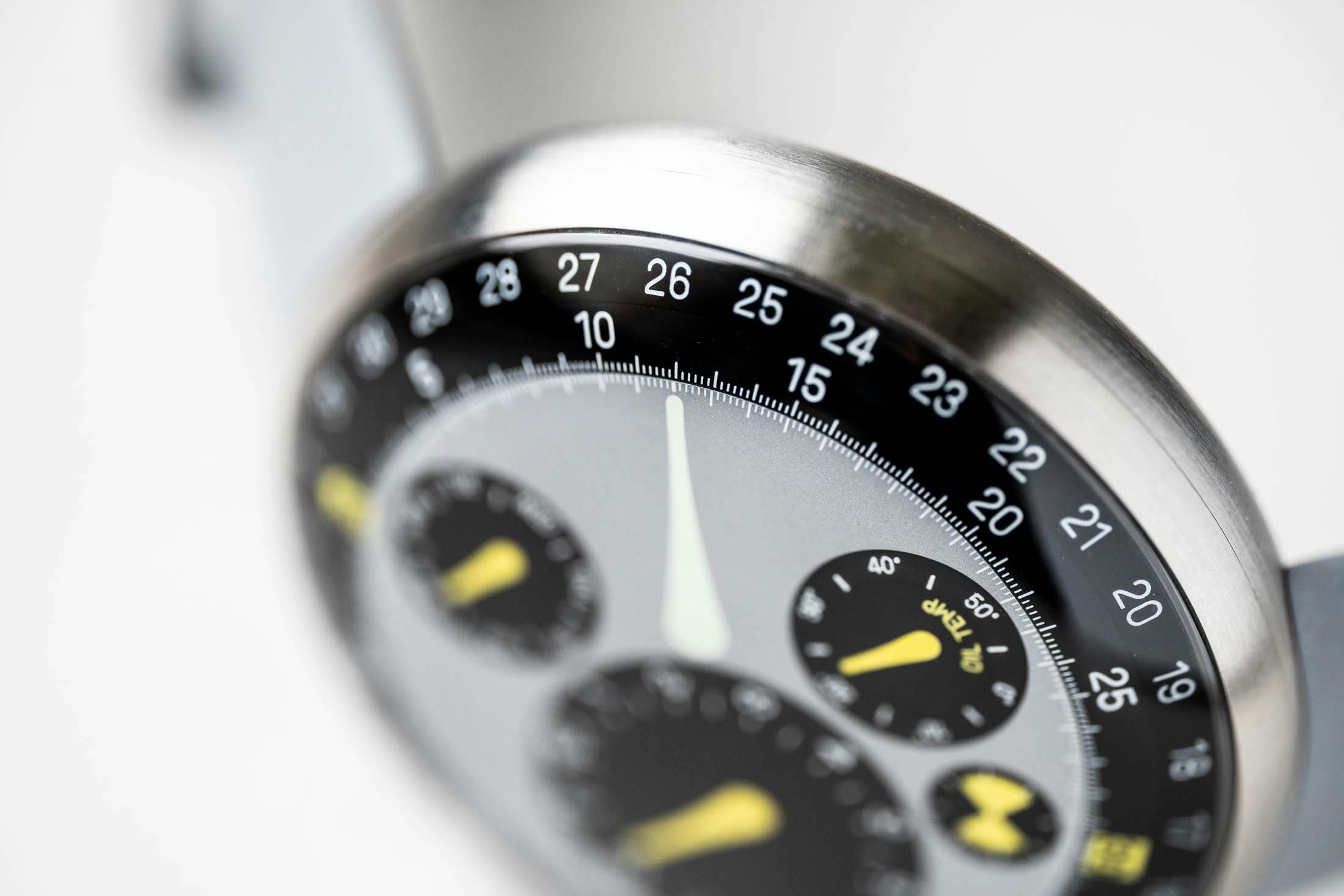 Ressence Marc Newson Type 3 MN Side Crystal Macro