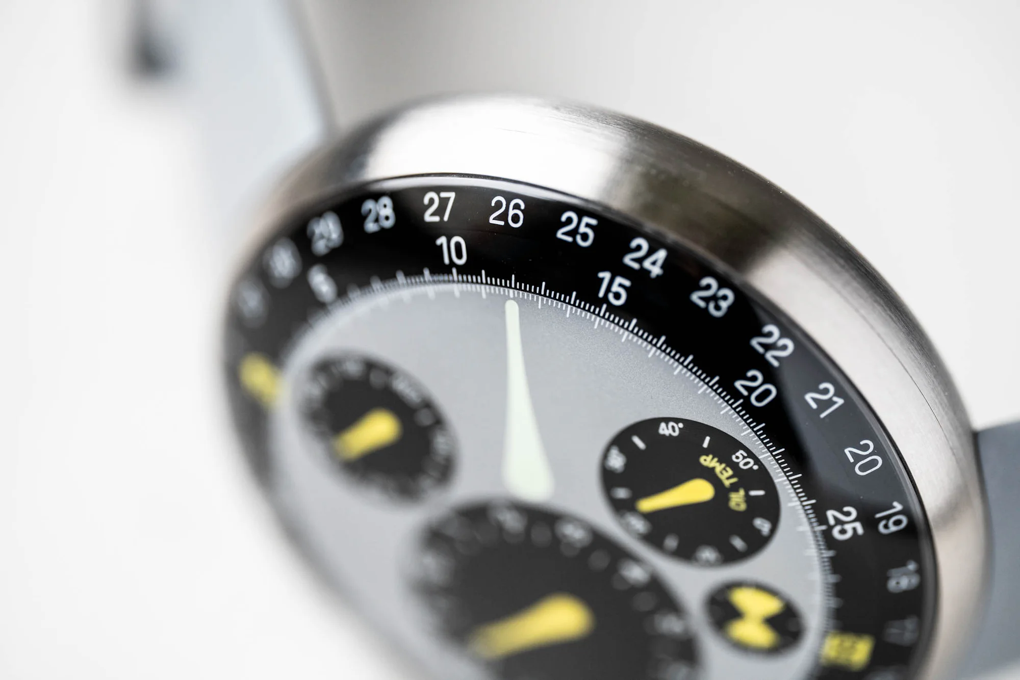 Ressence Marc Newson Type 3 MN Side Crystal Macro