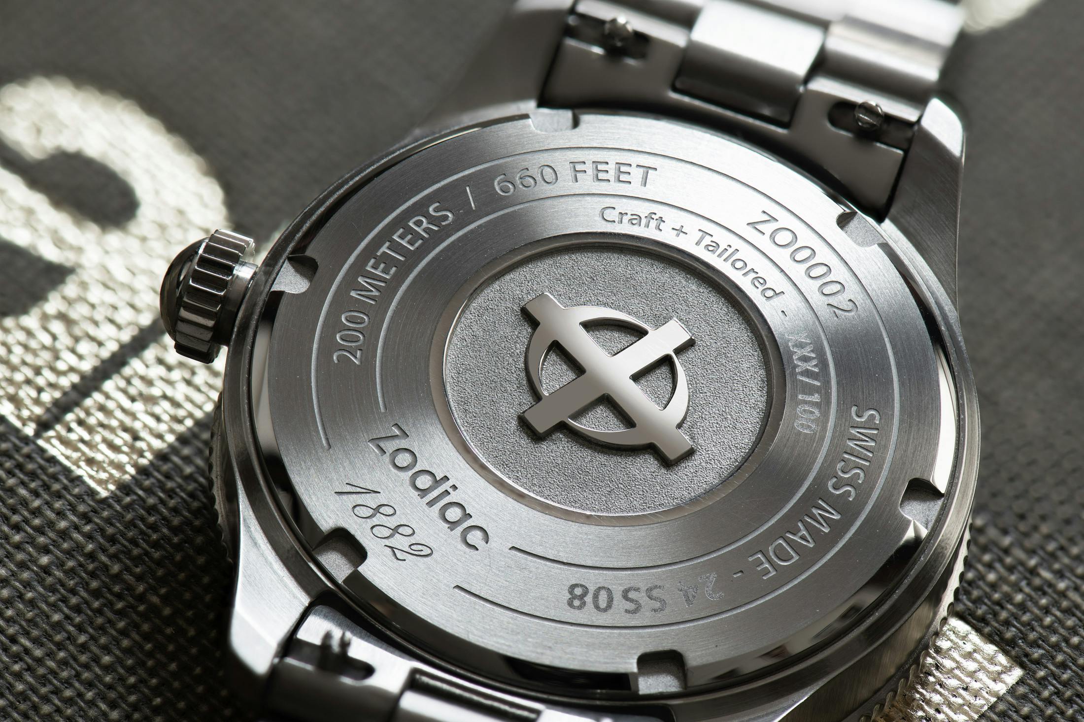 Zodiac Ref. 691