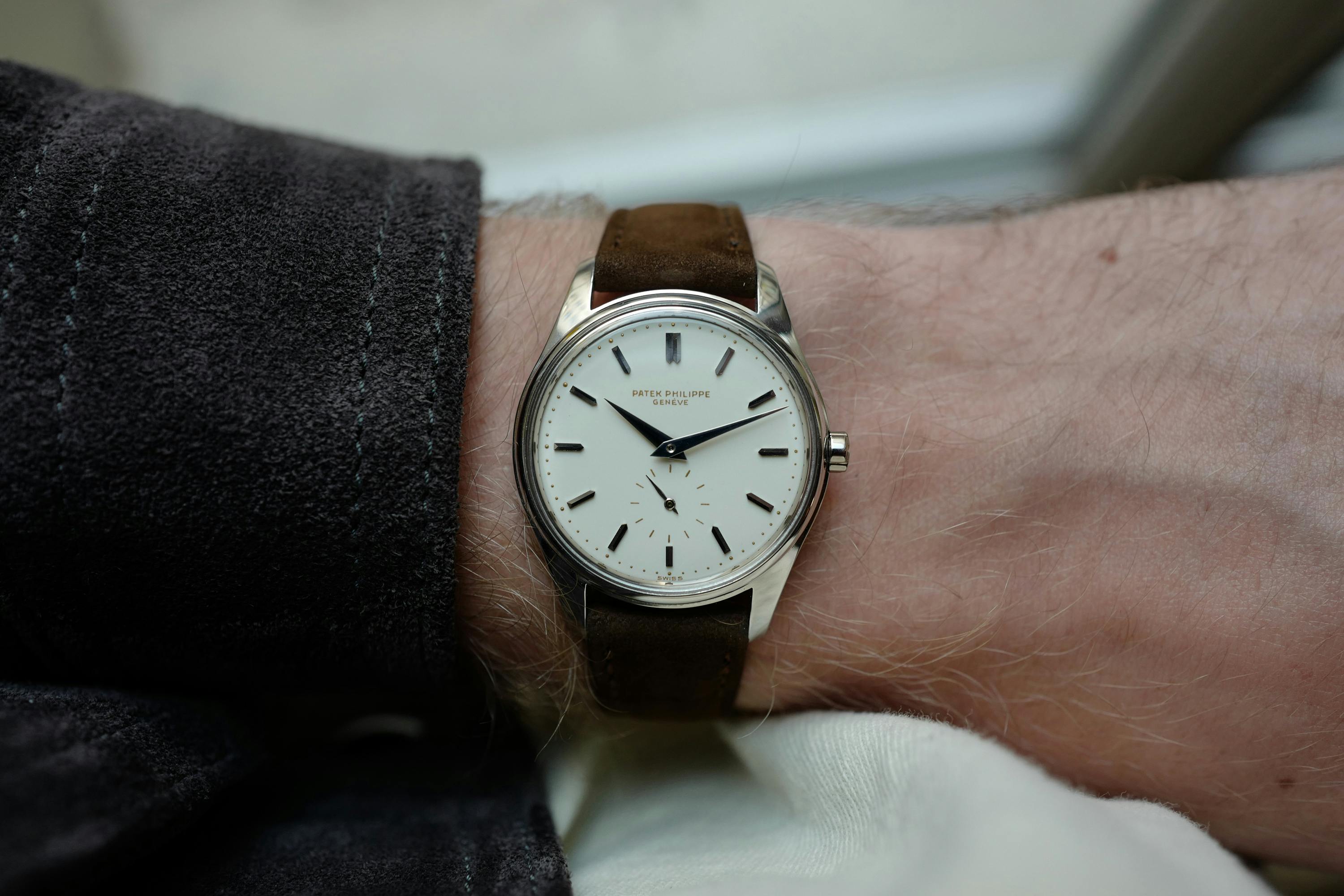 A Patek 3428