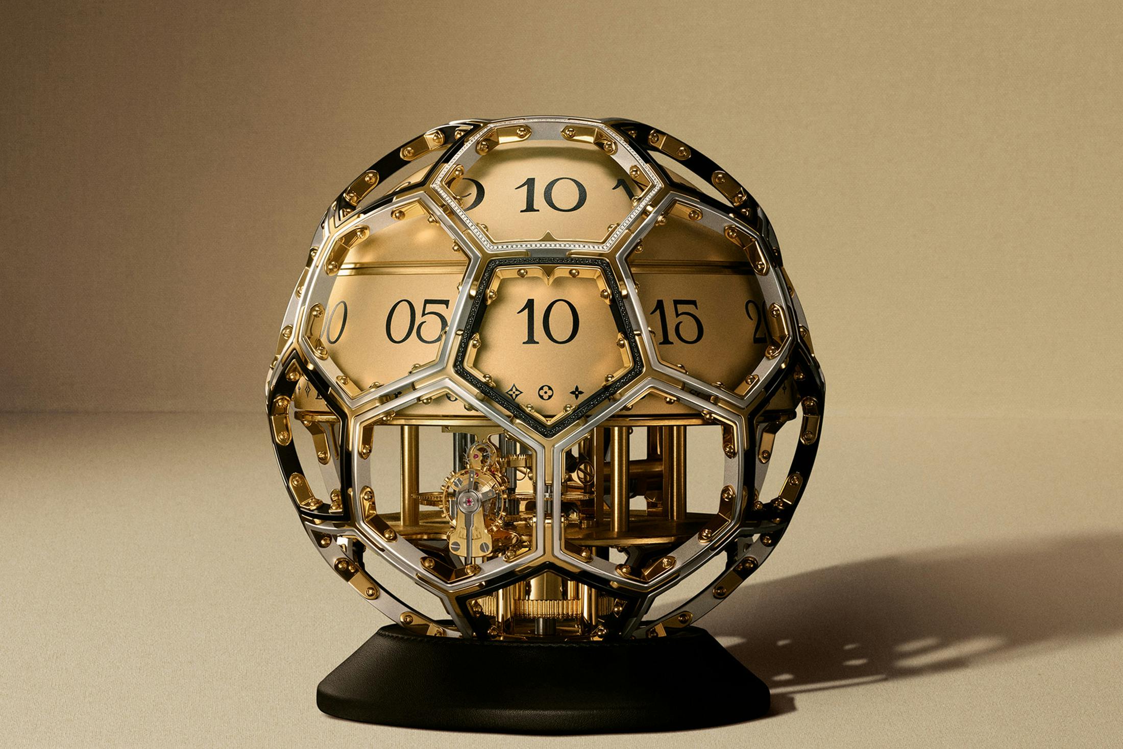 Louis Vuitton Unity Time Object