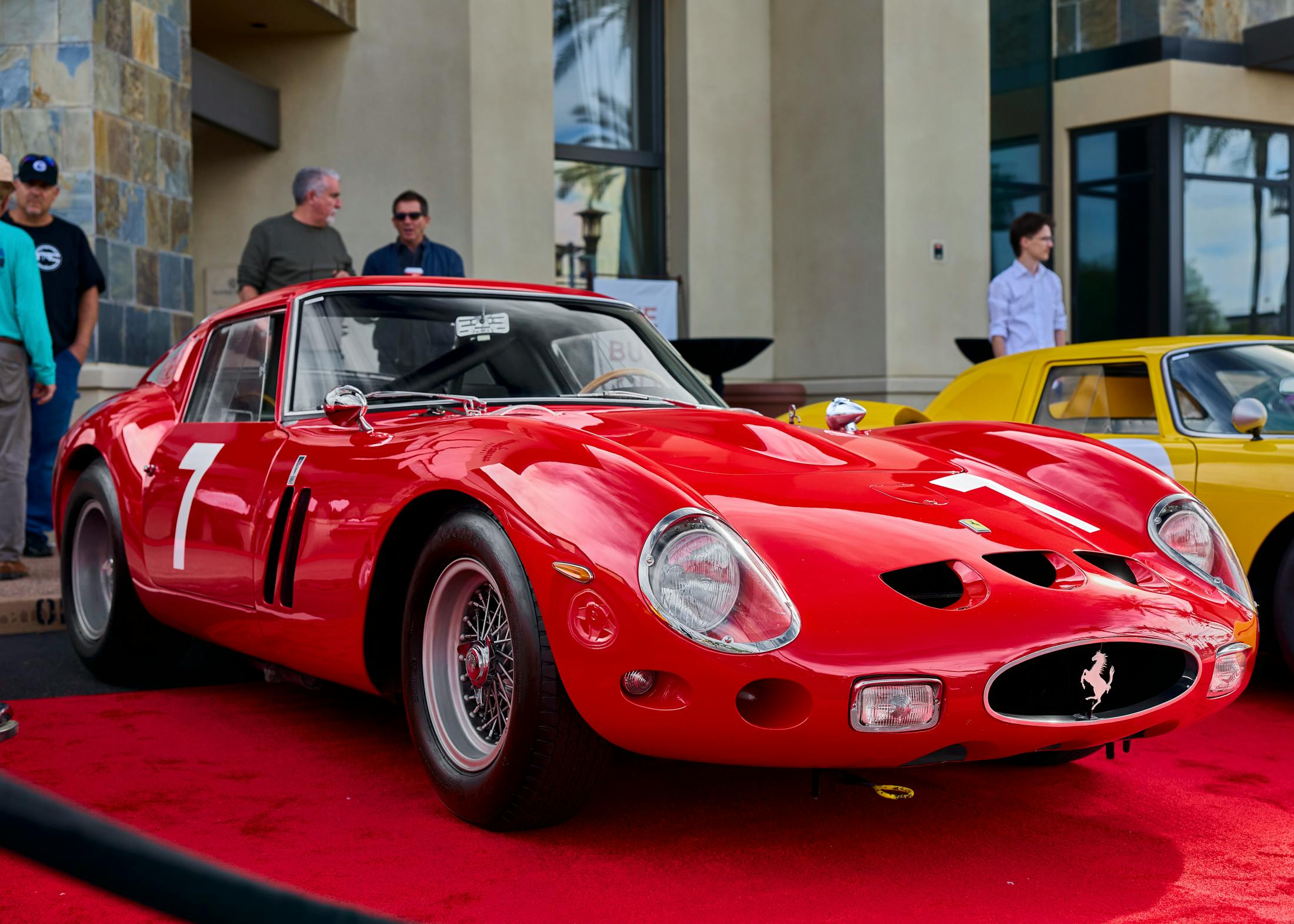 Oliver Smith Jeweler’s Annual Cars & Cigars