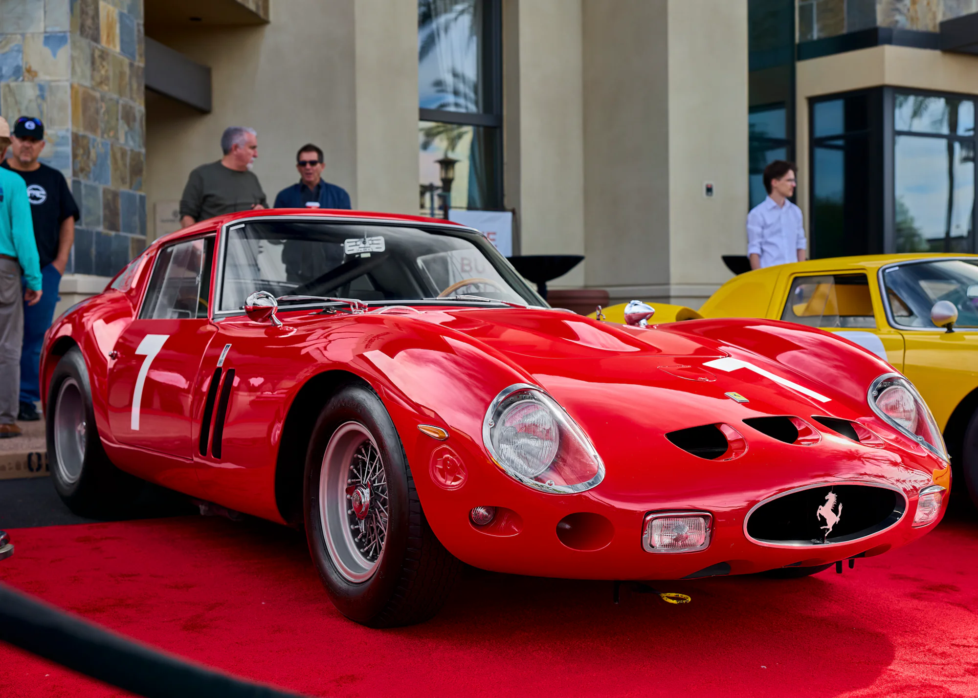 Oliver Smith Jeweler’s Annual Cars & Cigars