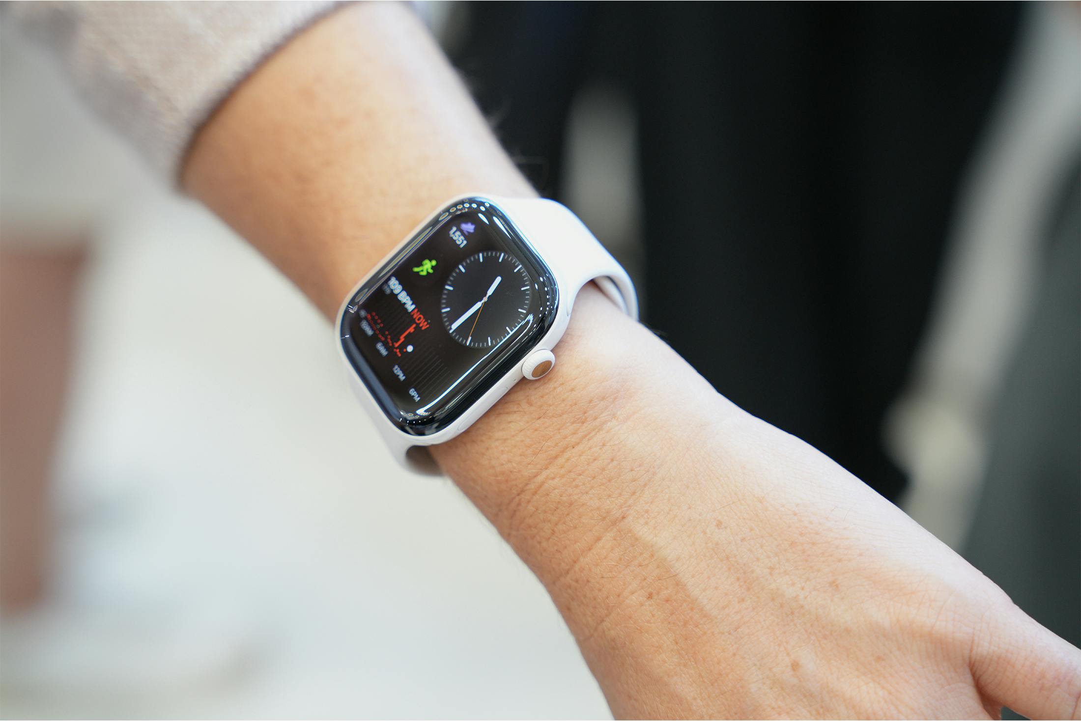 apple watch