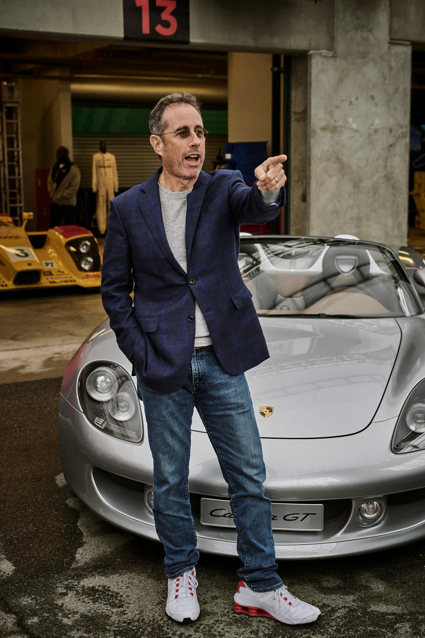 Jerry Seinfeld