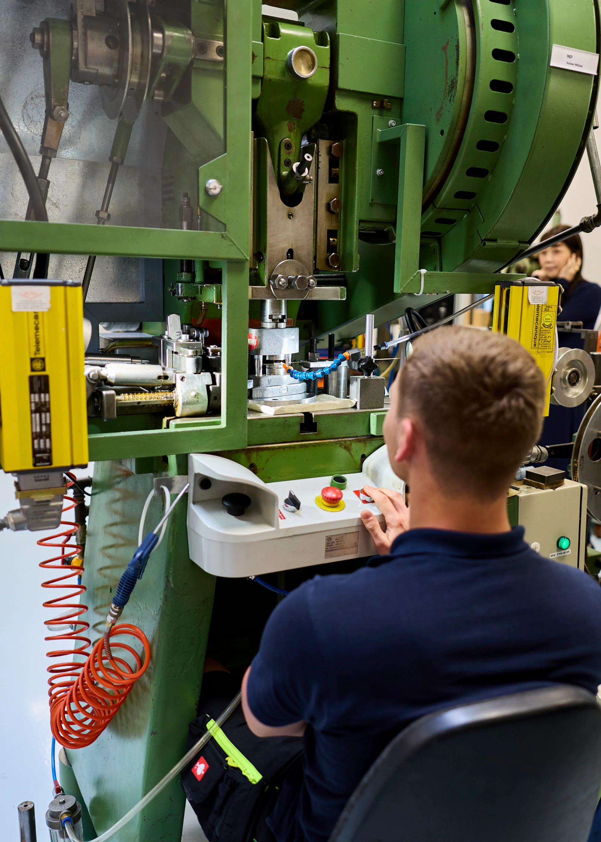 Glashutte Original Manufacture