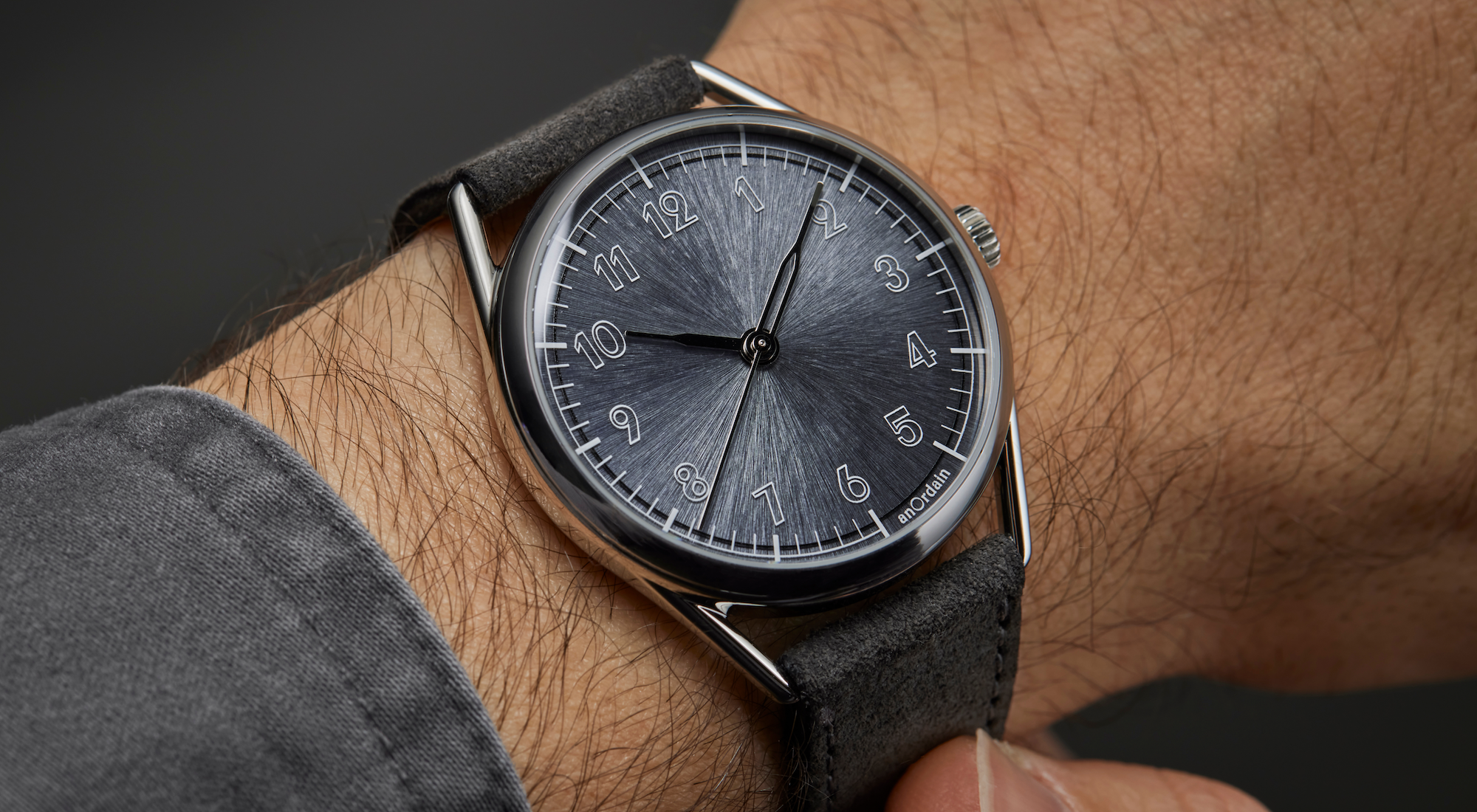 Isotope Unveils The Hydrium Alba With Scottish Watches | aBlogtoWatch