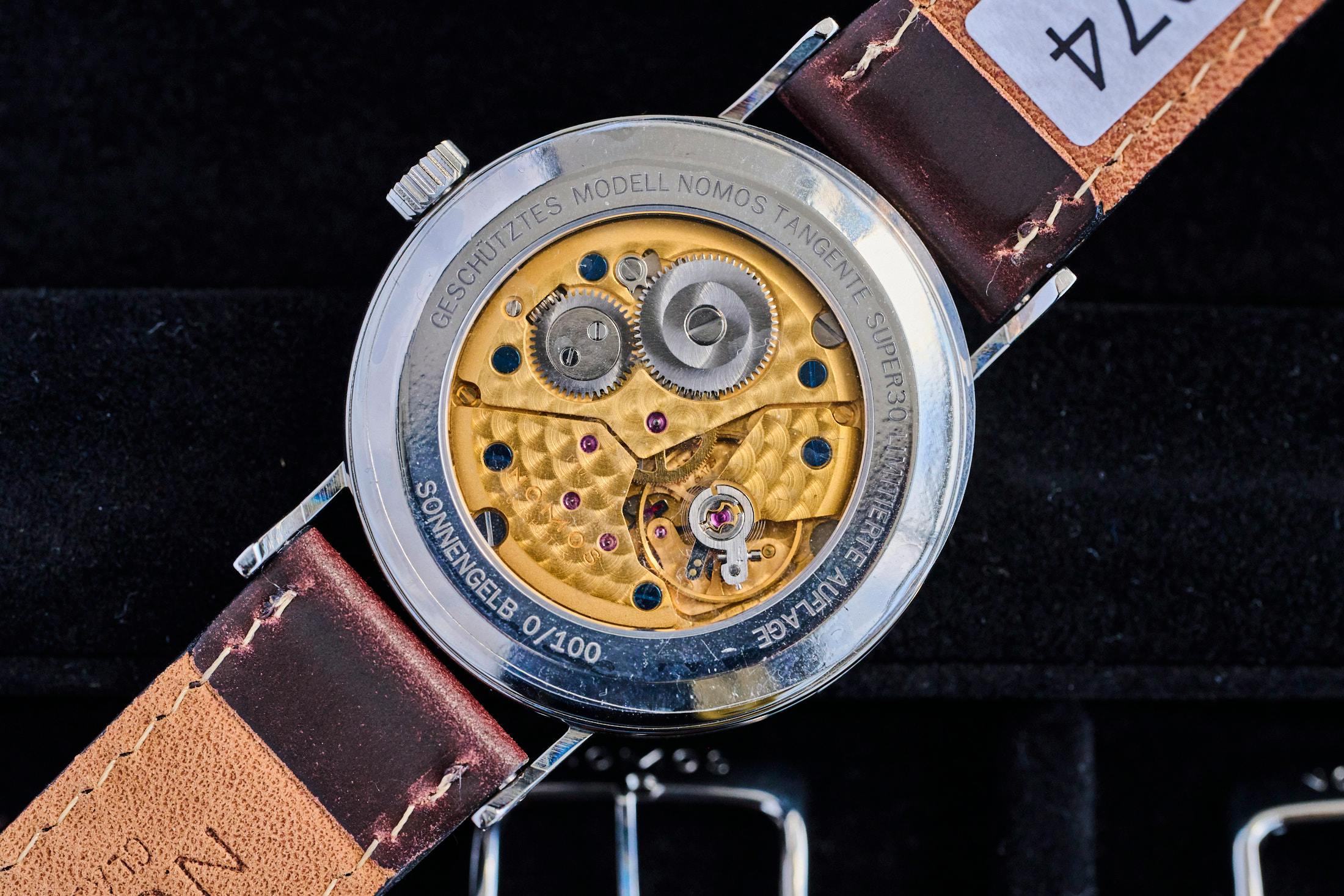 Nomos Super 30