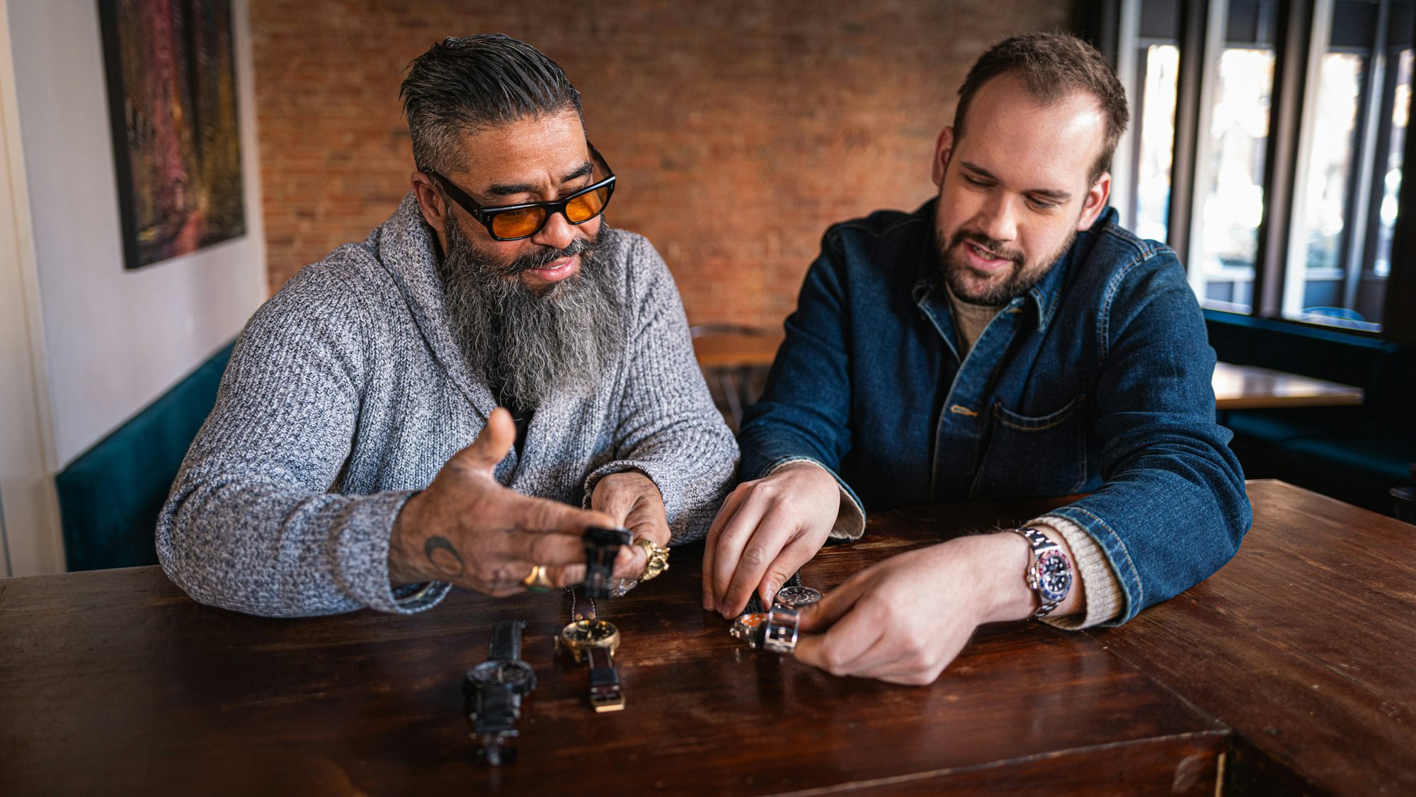 Talking Watches: With Jay Kumar, Restaurateur And Watch Collector From Basel To Brooklyn