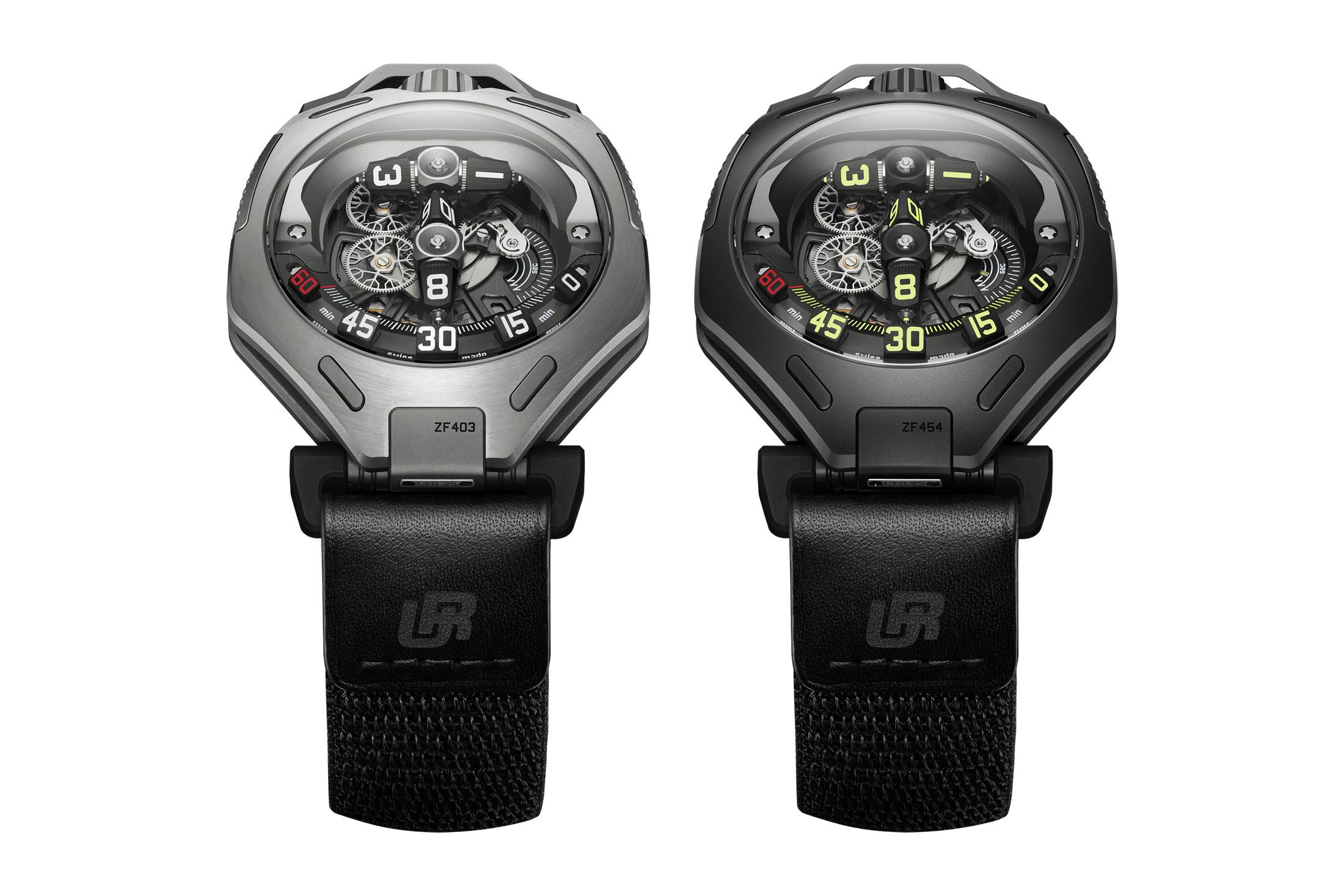 Urwerk UR-300
