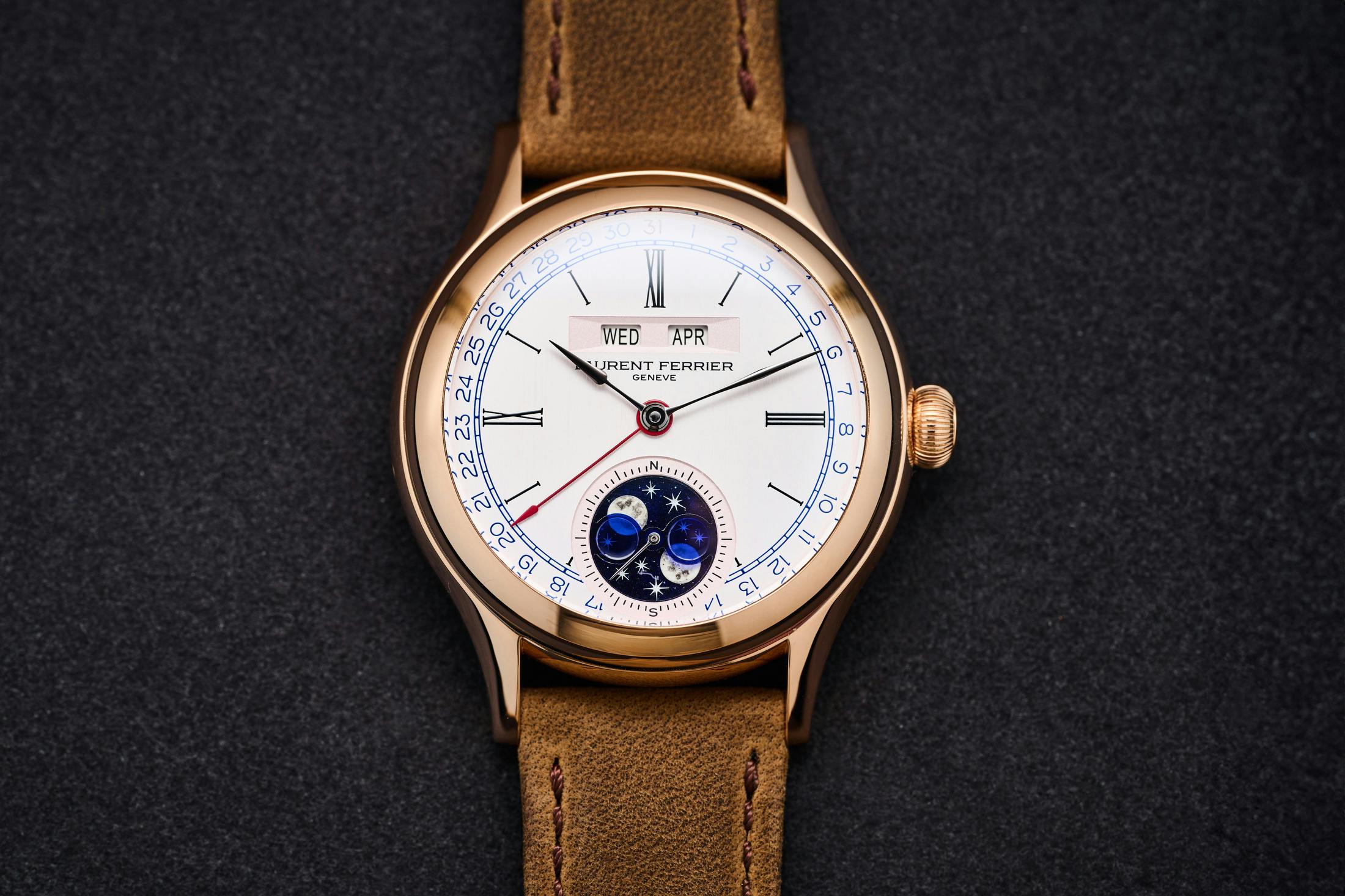 Laurent Ferrier Classic Moon