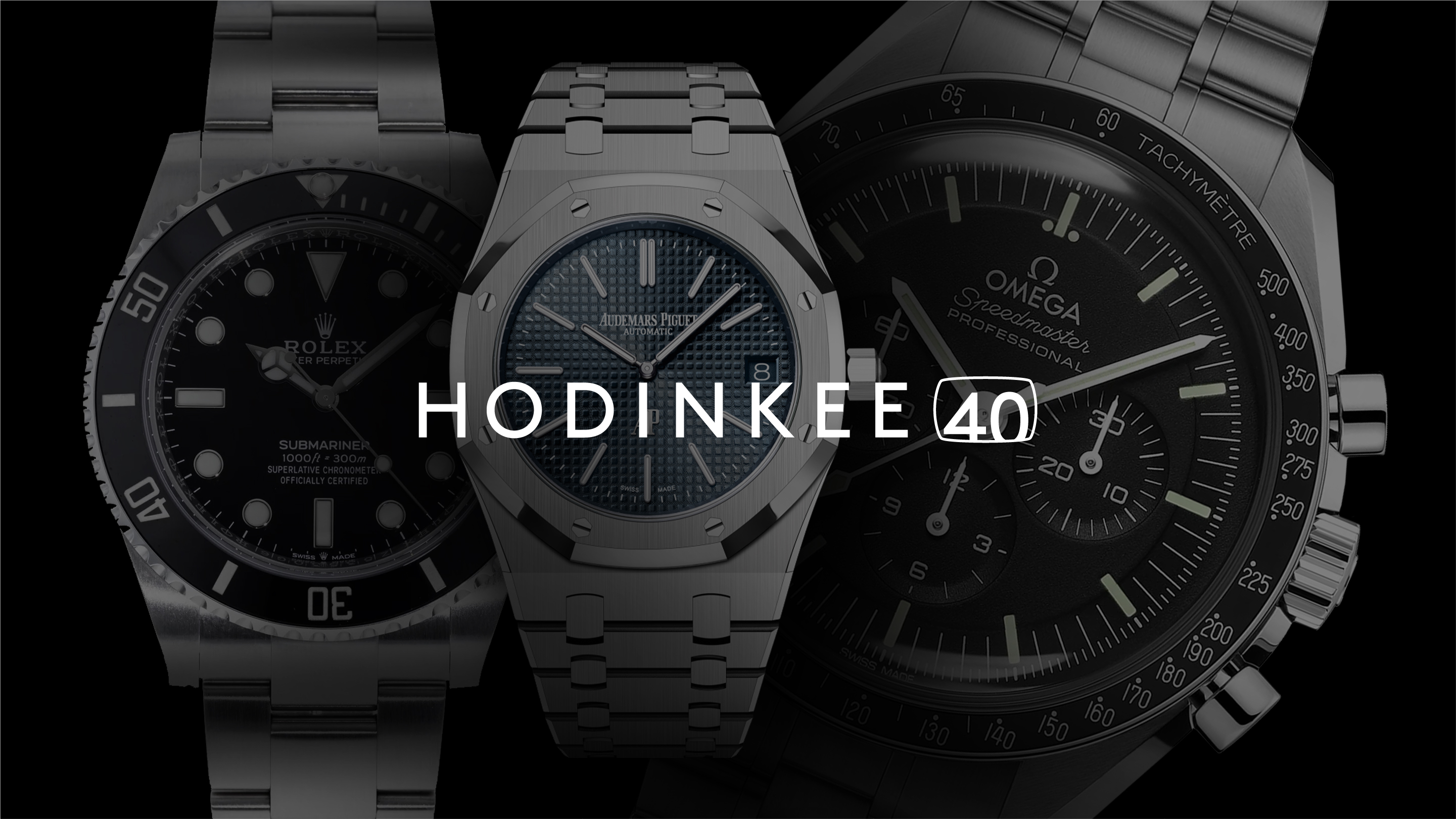 Hodinkees 40 Favorite Watches Of 2023 image image