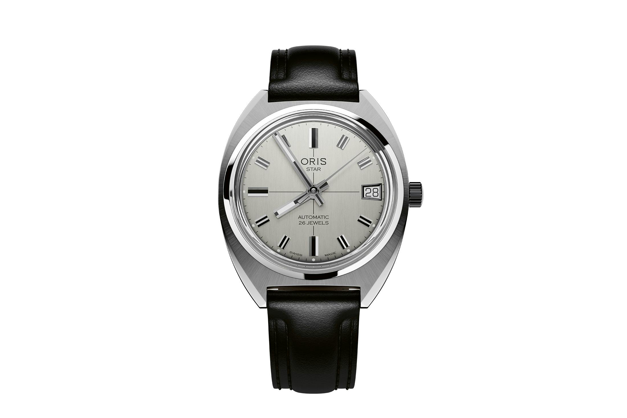 Oris Star Edition